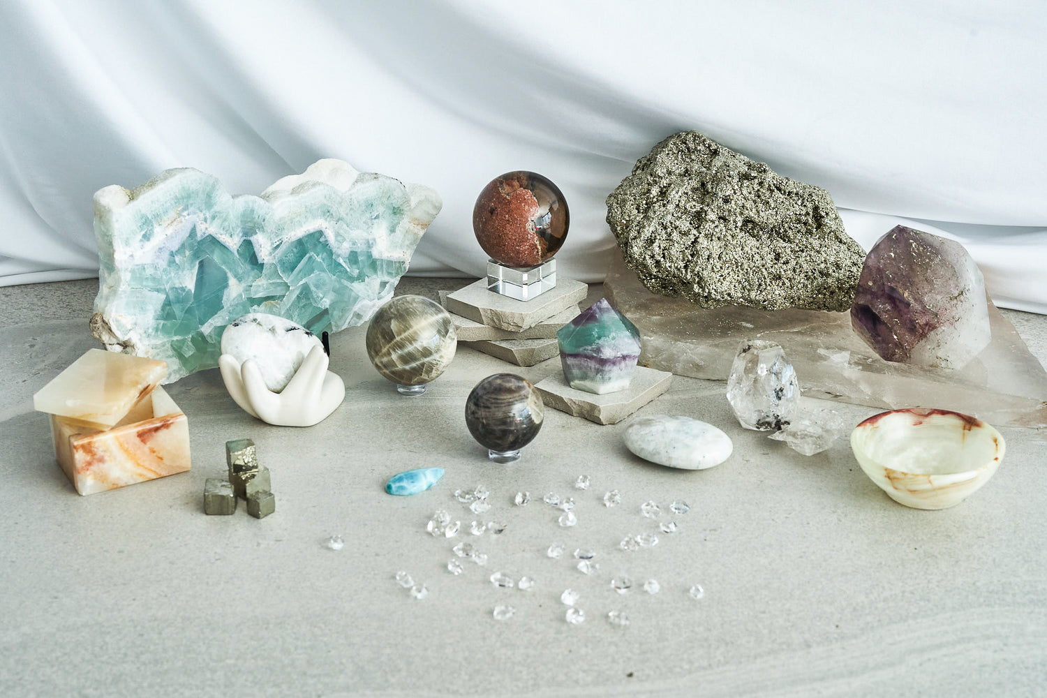 The Best Crystals to Start 2022: Composure, Grace & Grounding