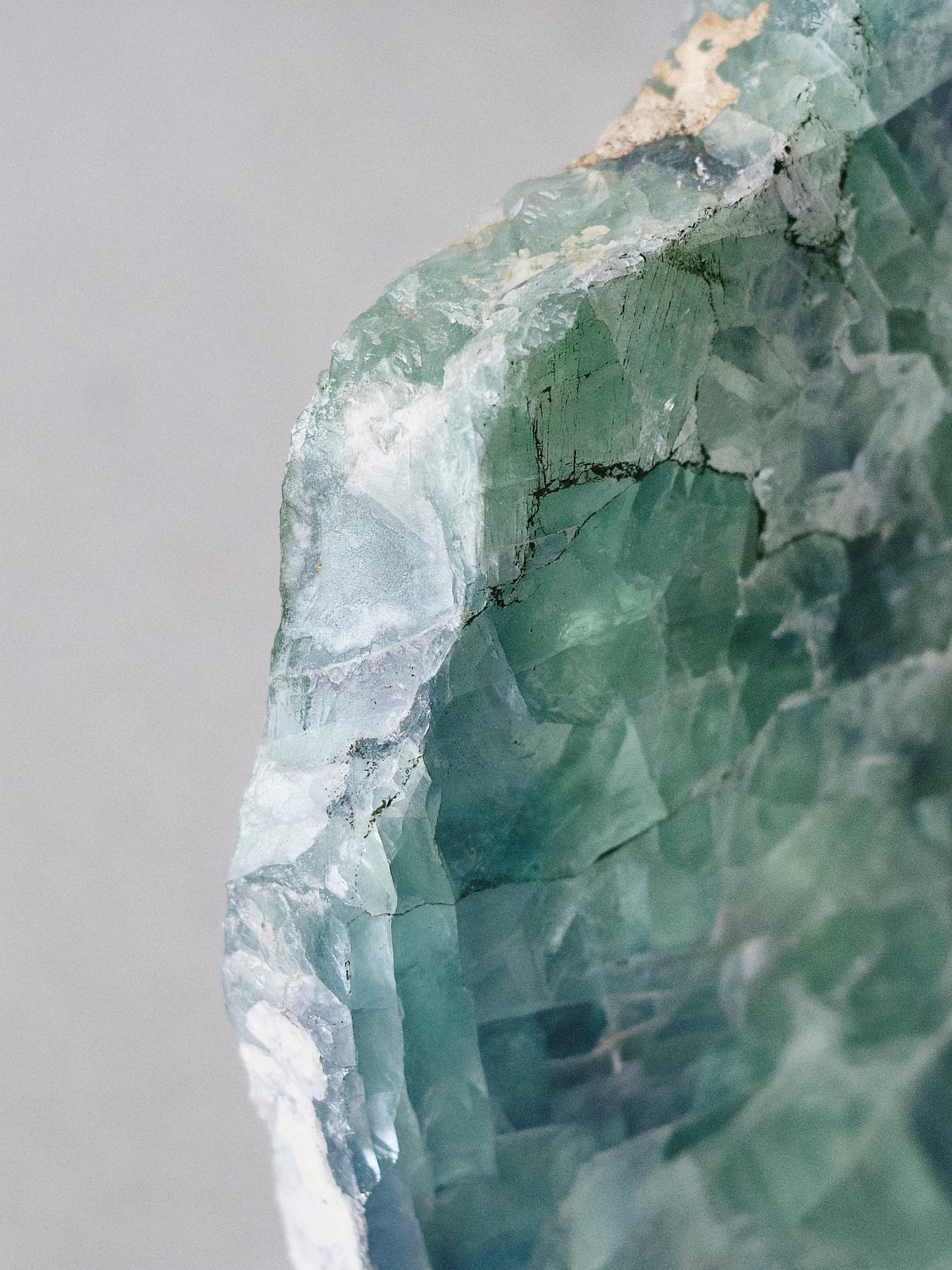 AA Fluorite Slab 2.1kg