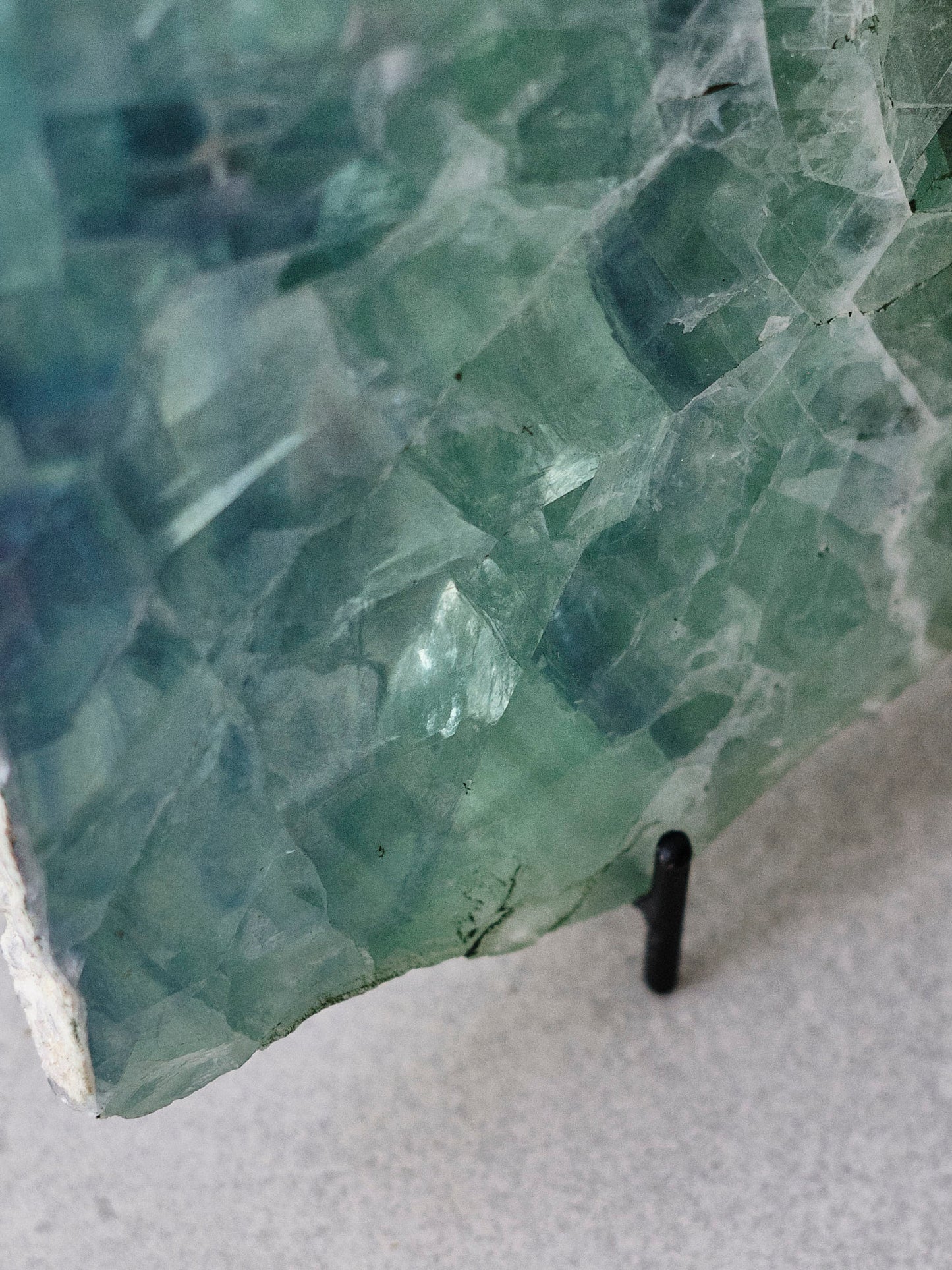 AA Fluorite Slab 2.1kg