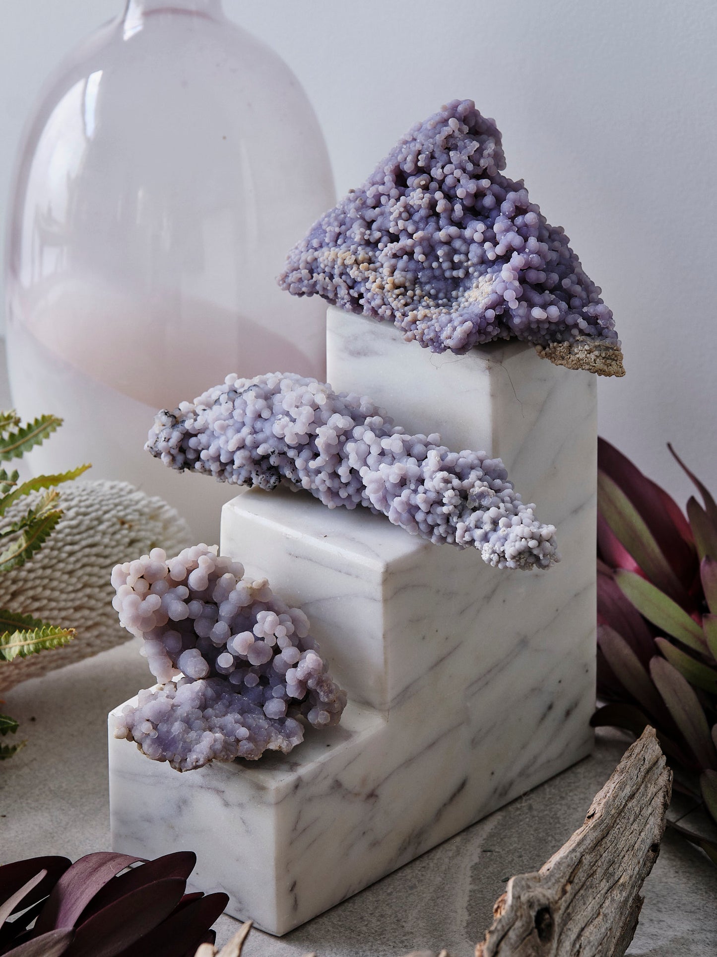 AA Grape Agate