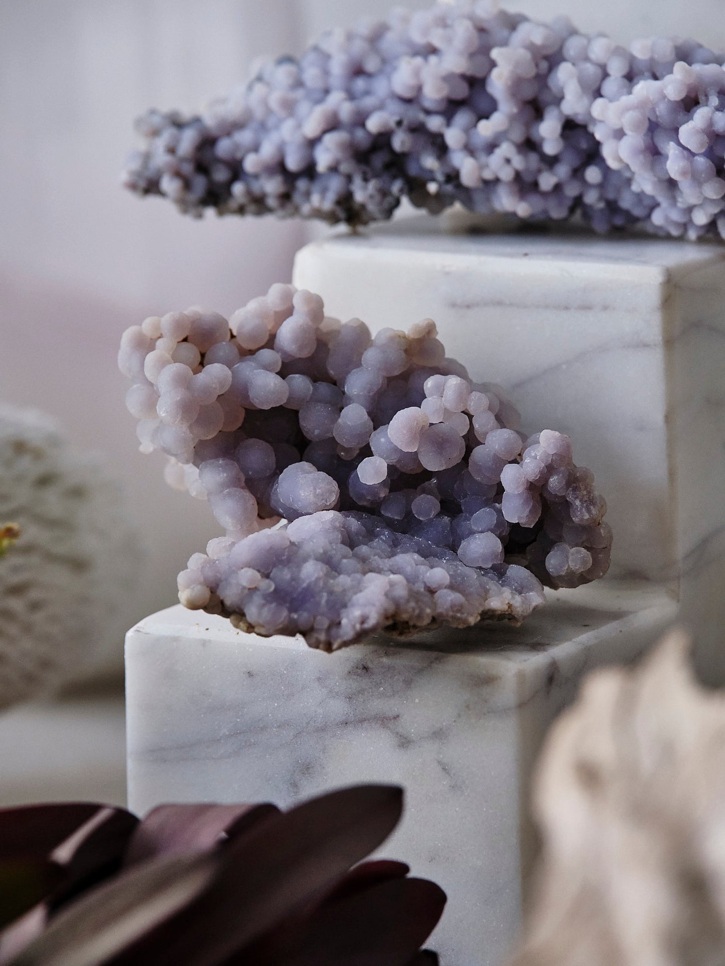 AA Grape Agate