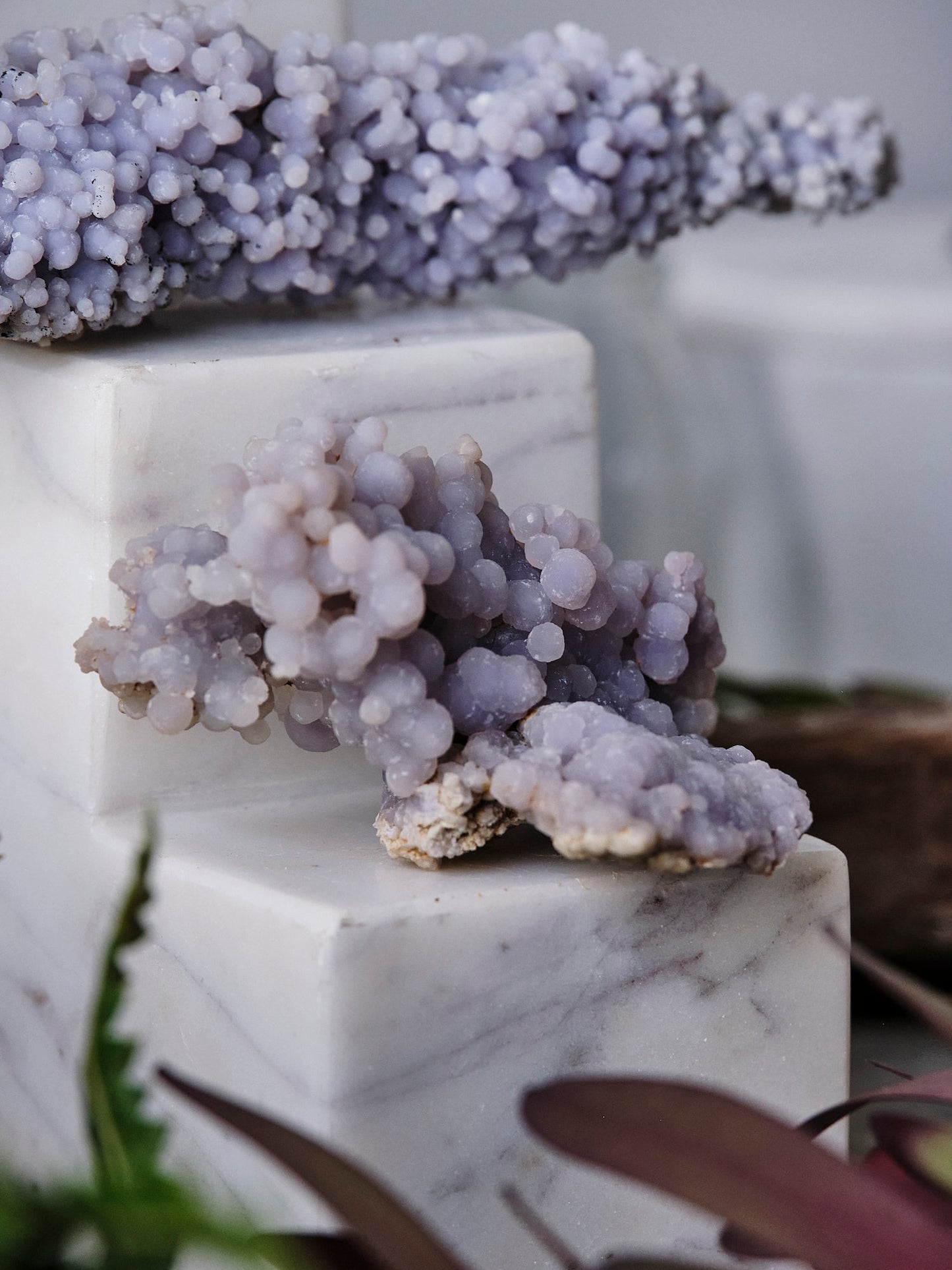 AA Grape Agate