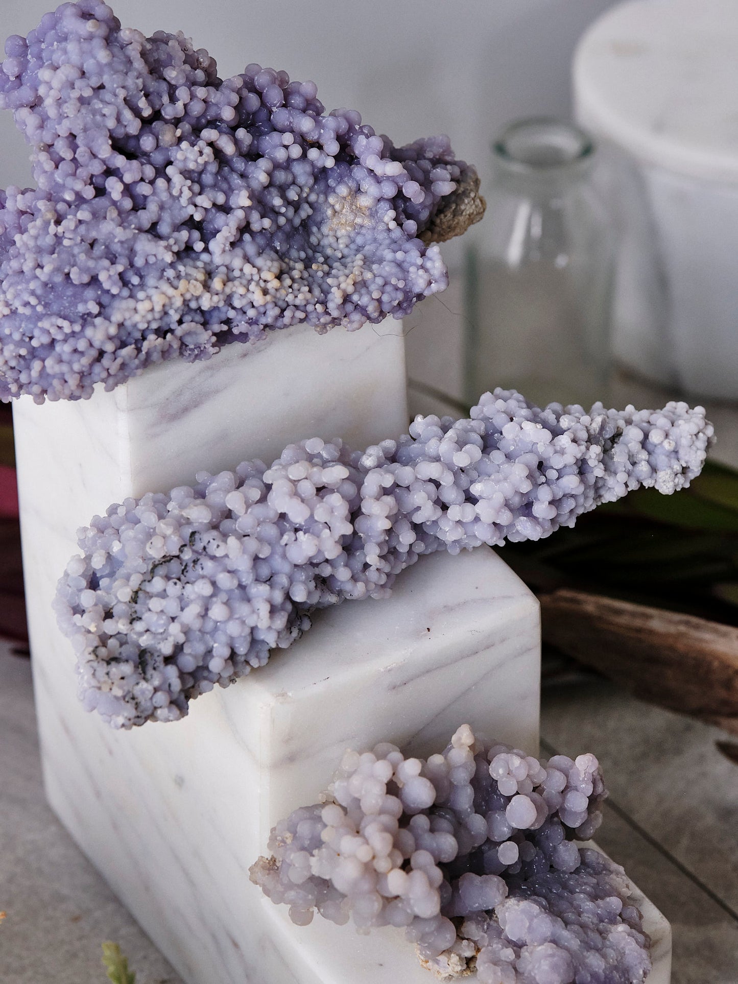 AA Grape Agate