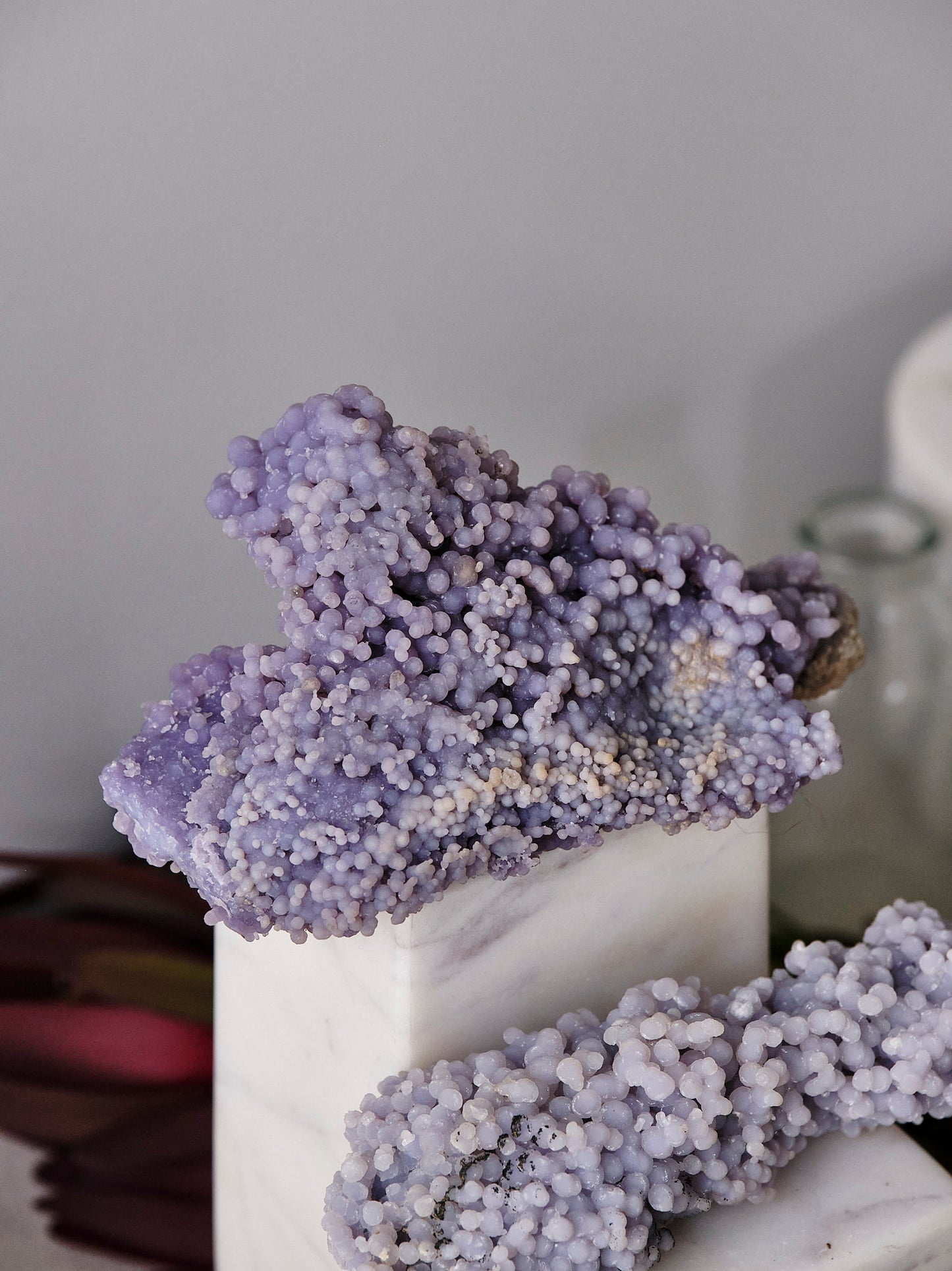 AA Grape Agate