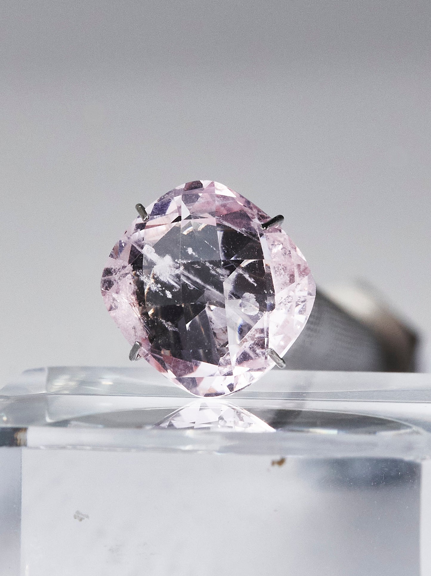 AA Pink Morganite Gemstones