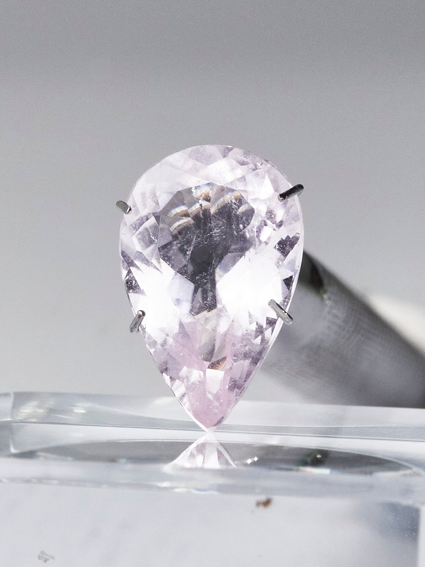 AA Pink Morganite Gemstones