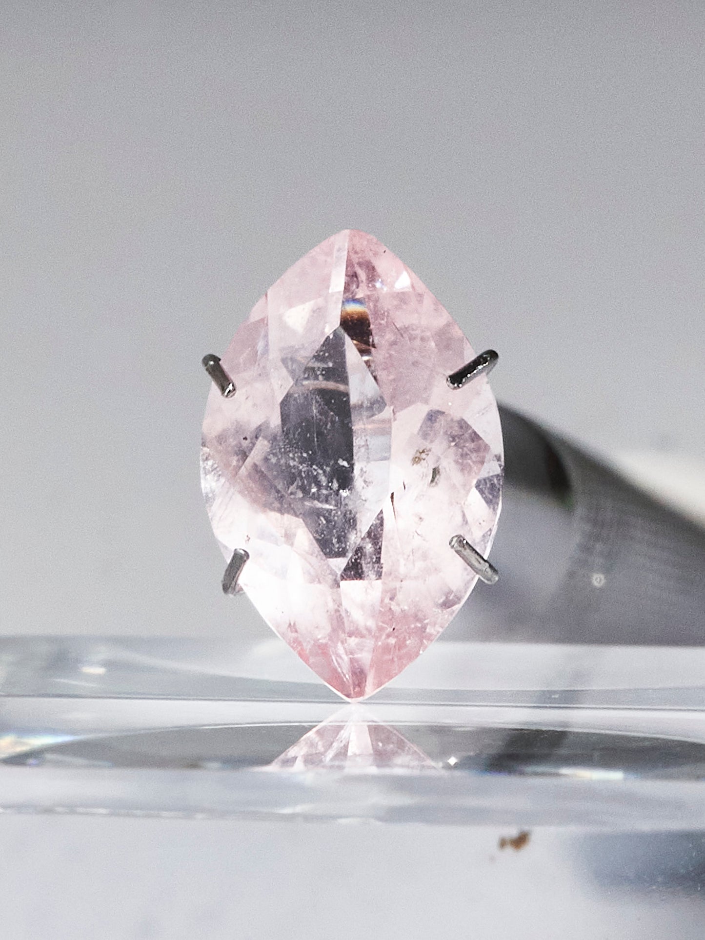AA Pink Morganite Gemstones