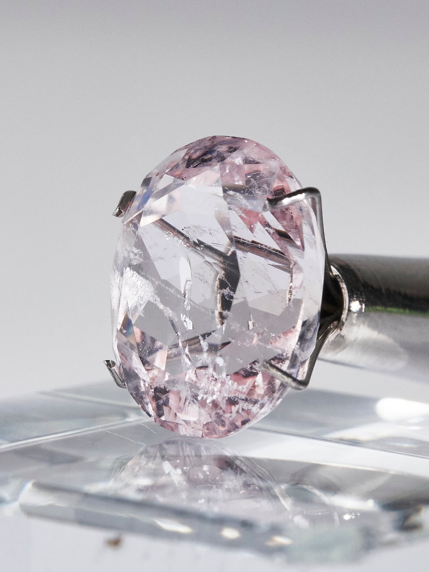 AA+ Pink Morganite Gemstones