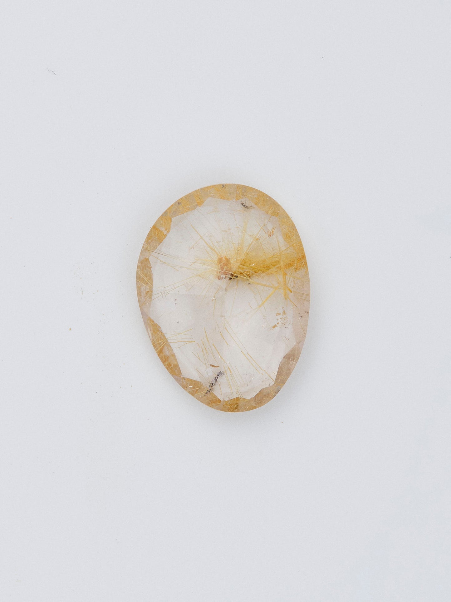 Golden Rutile 10.50ct