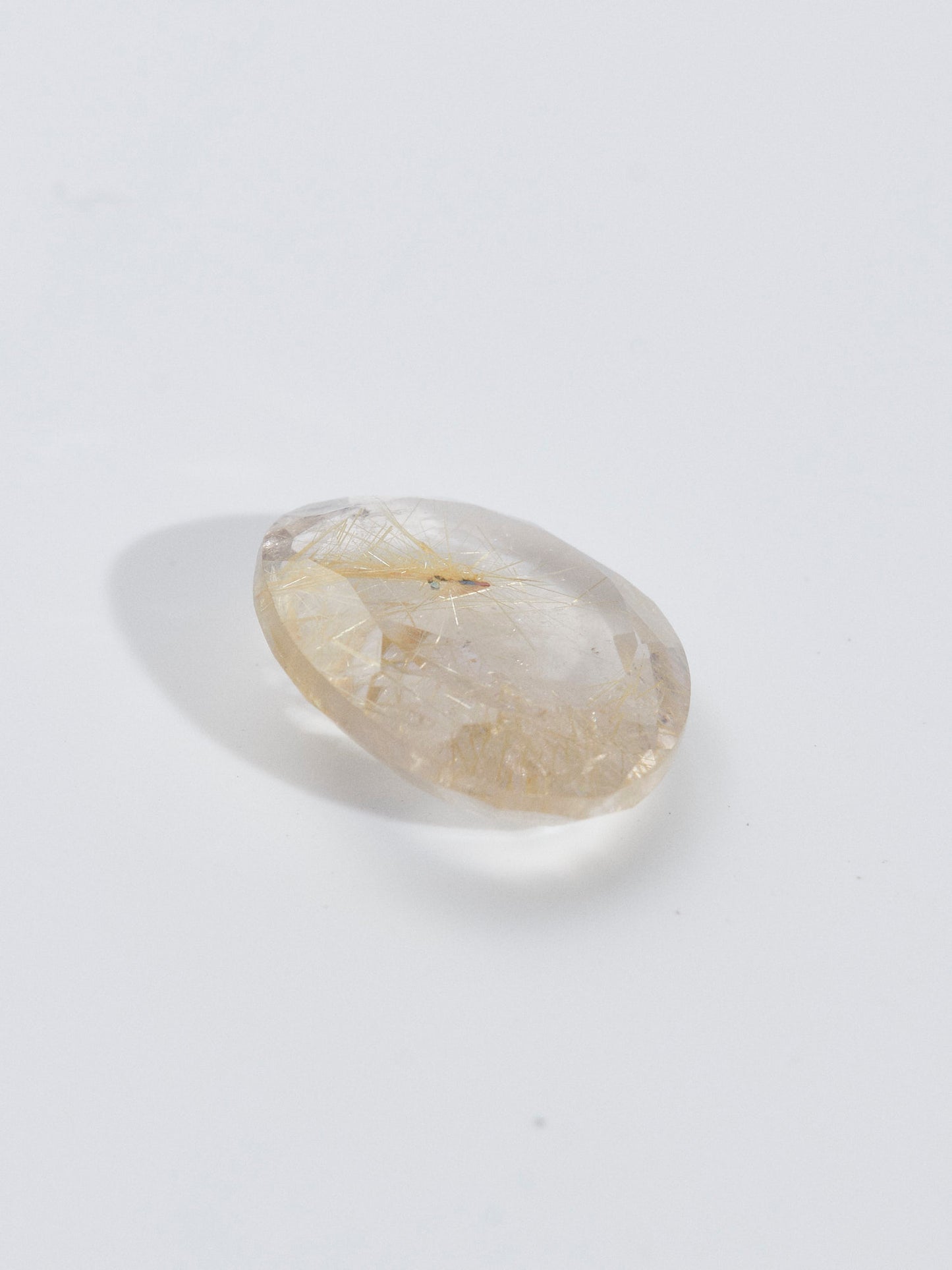 Golden Rutile 10.50ct