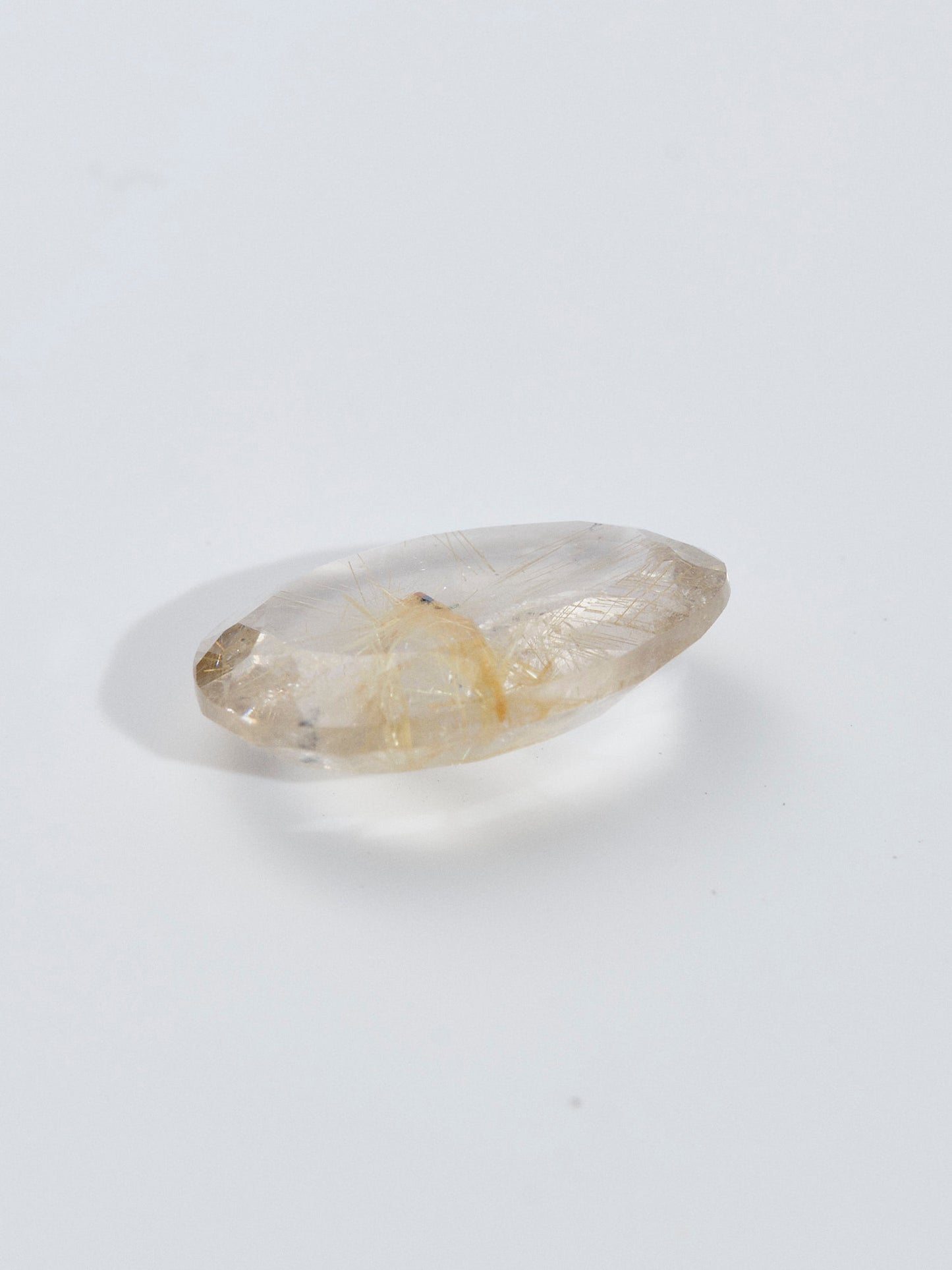 Golden Rutile 10.50ct