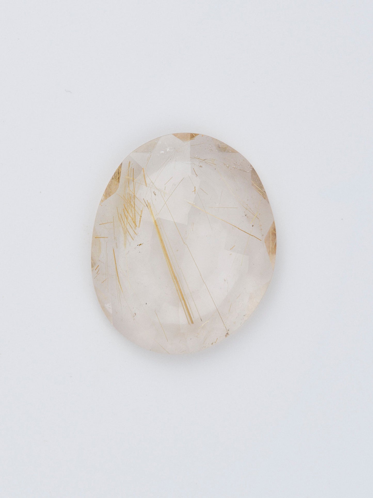 Golden Rutile 23ct