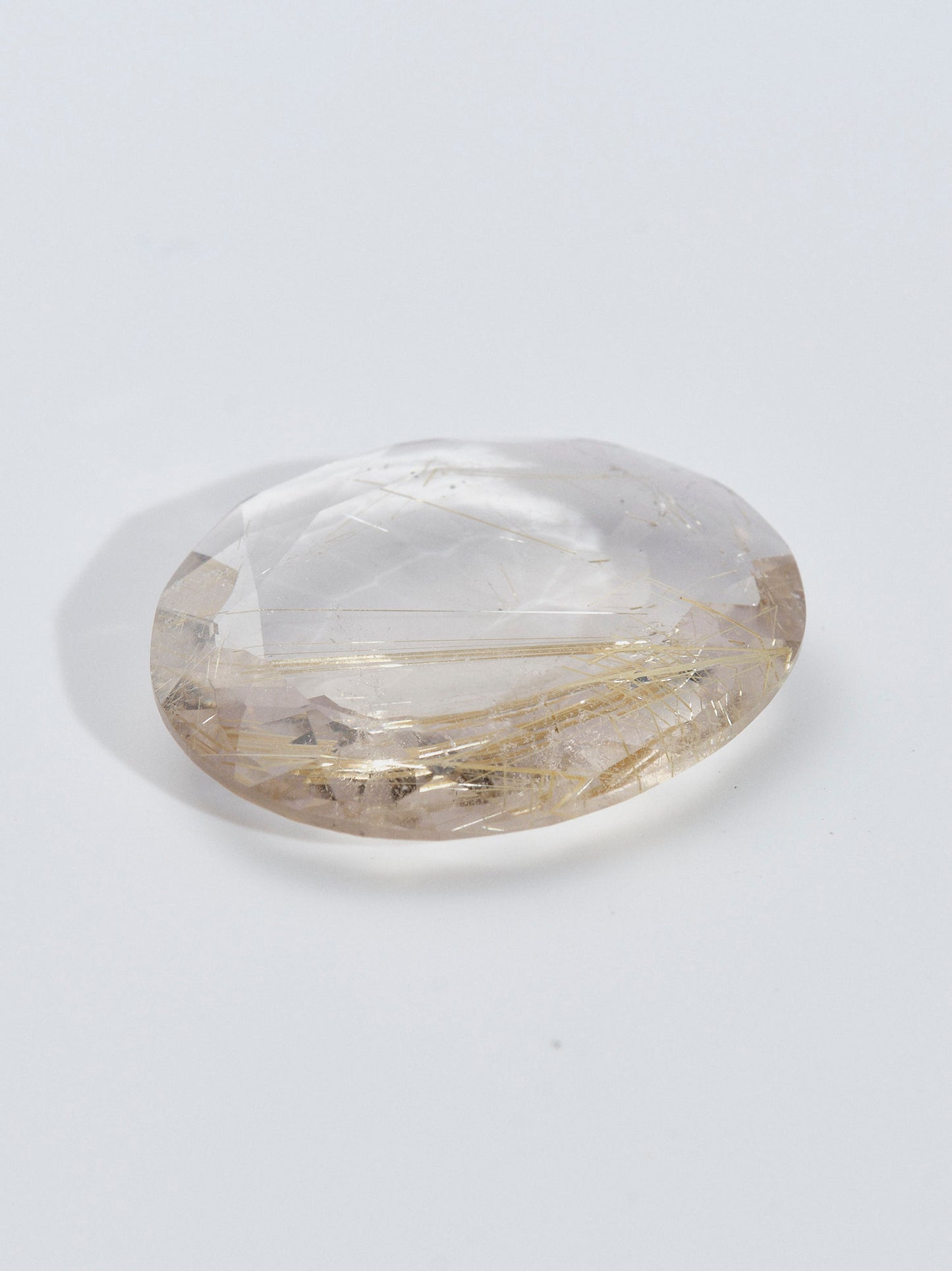 Golden Rutile 23ct