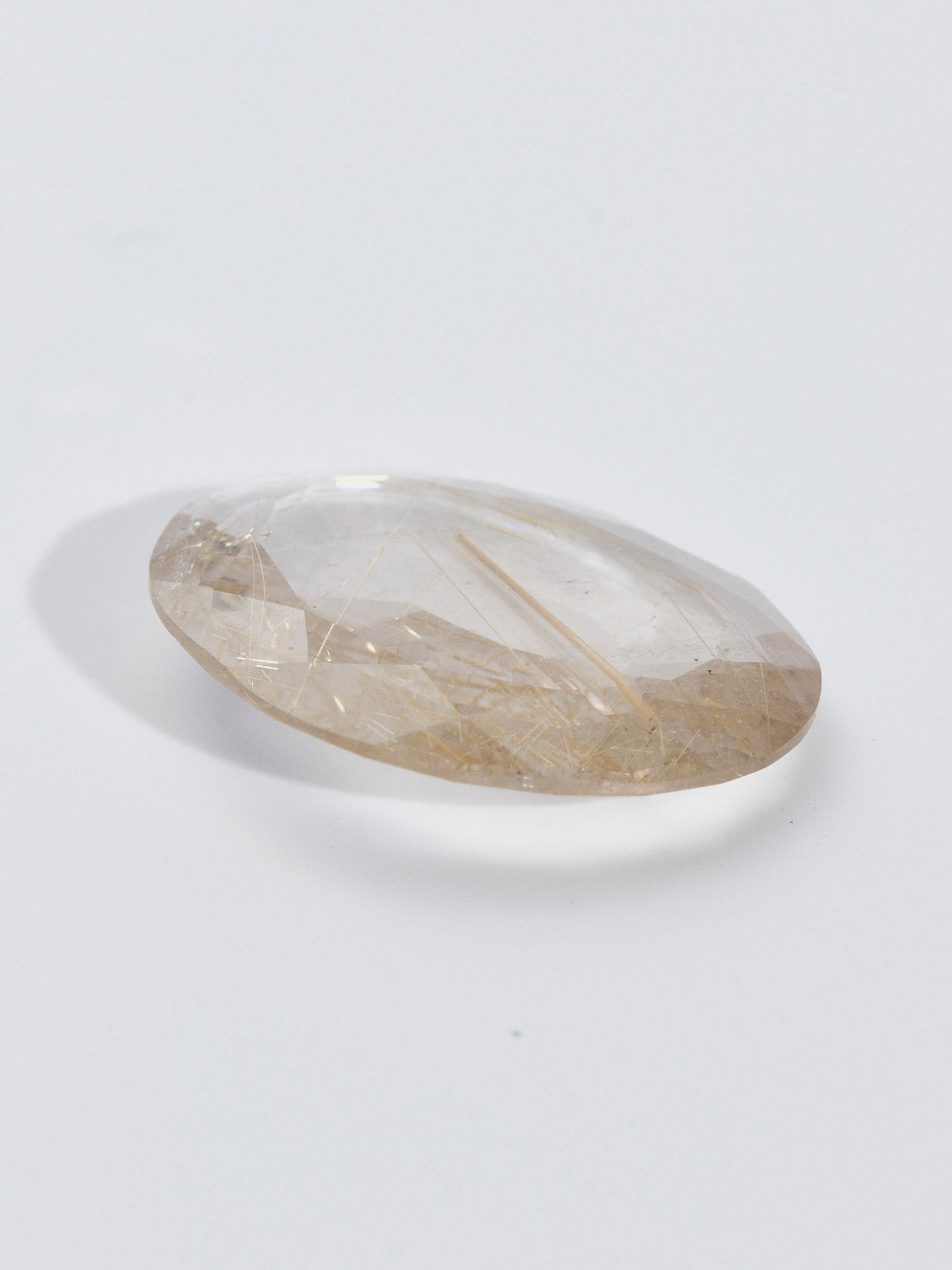 Golden Rutile 23ct