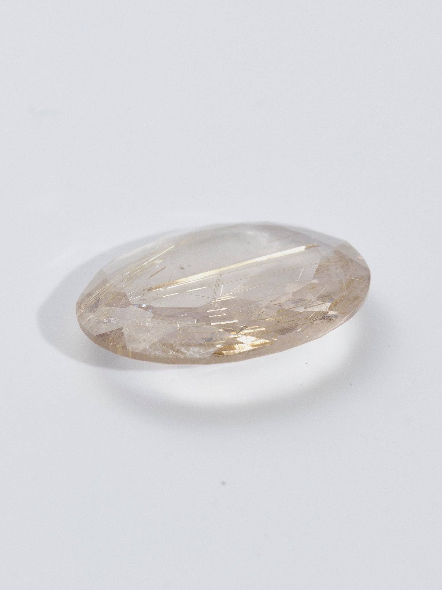 Golden Rutile 23ct