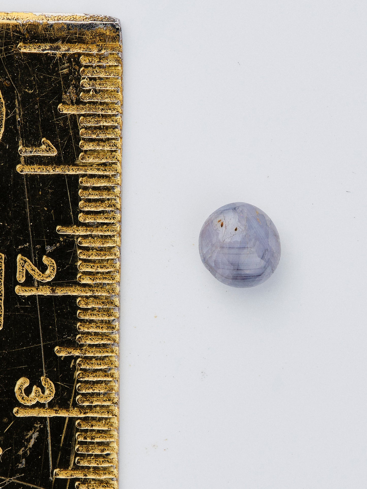 Gray Star Sapphire 2.10ct
