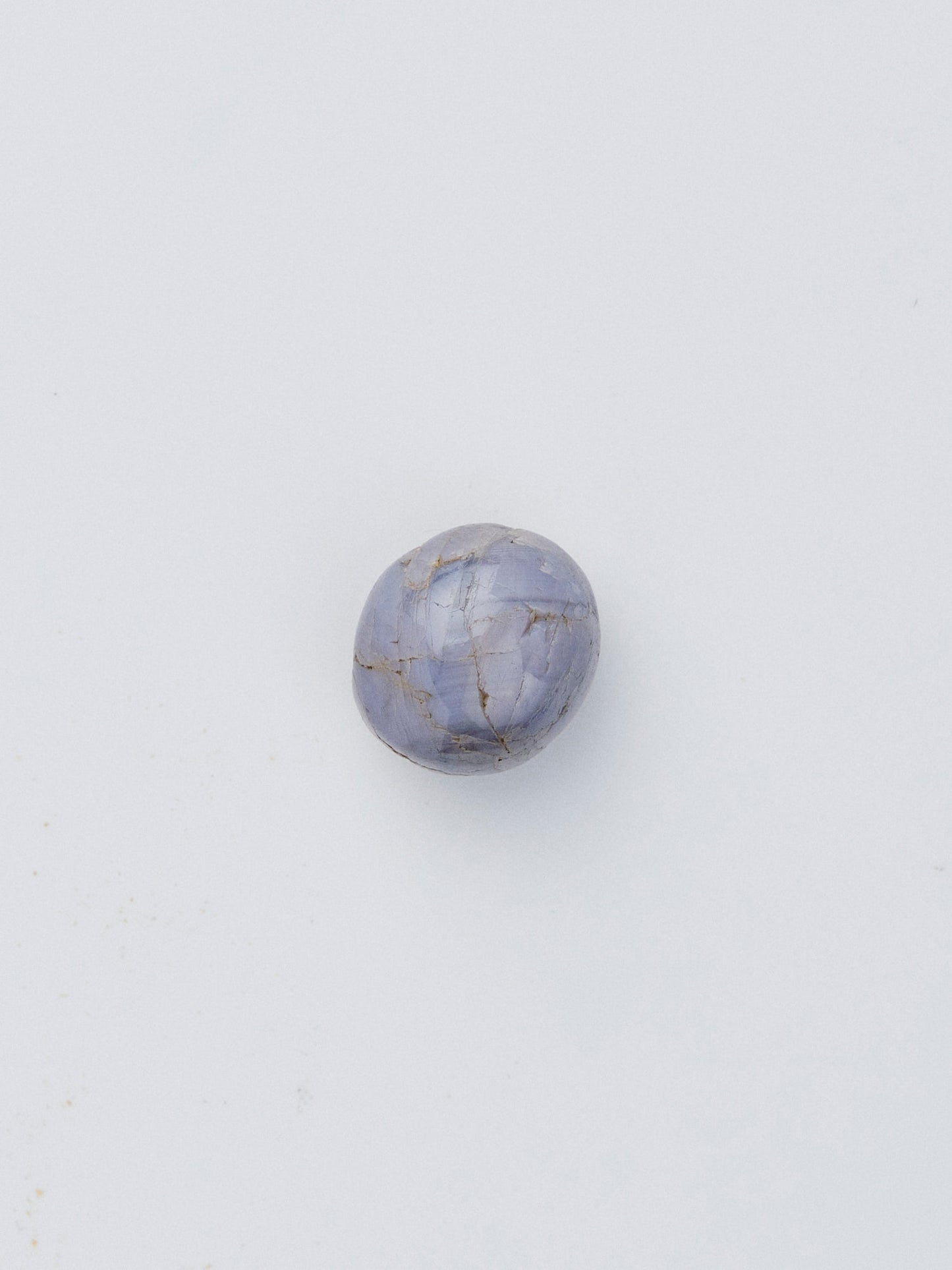 Gray Star Sapphire 3.65ct