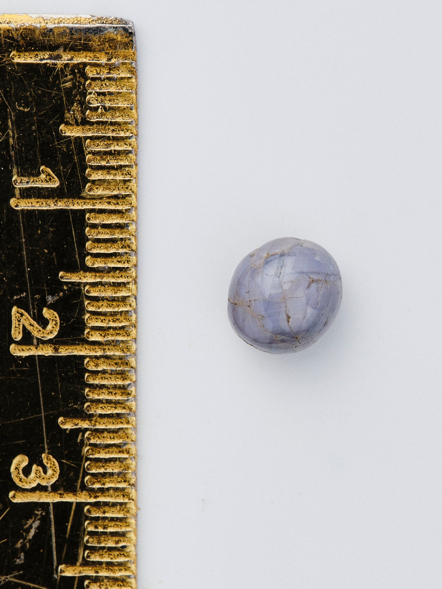 Gray Star Sapphire 3.65ct
