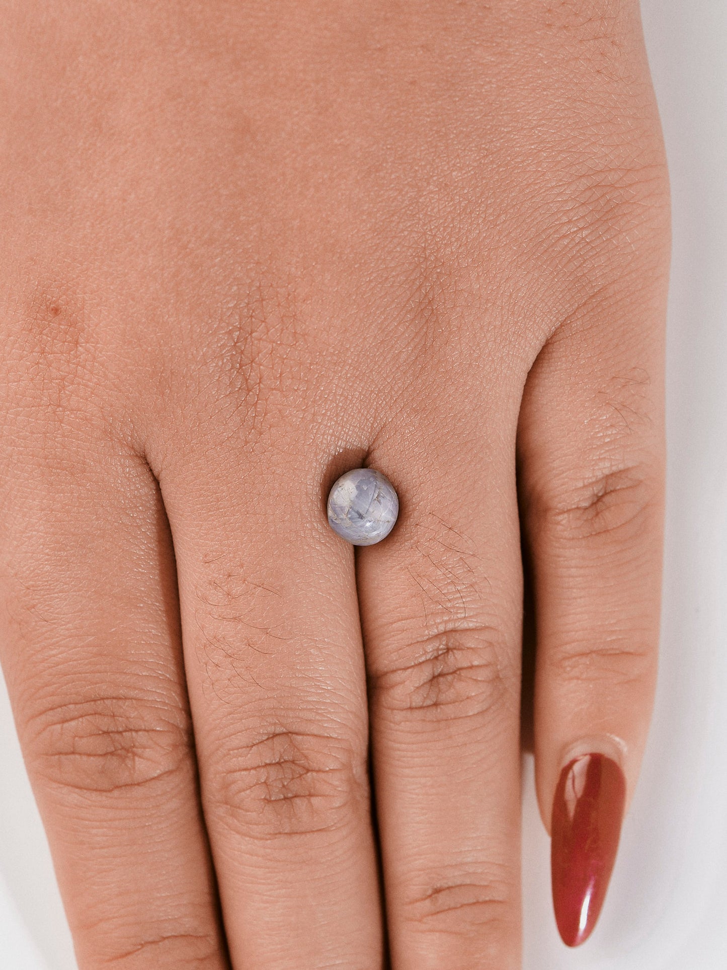 Gray Star Sapphire 3.65ct