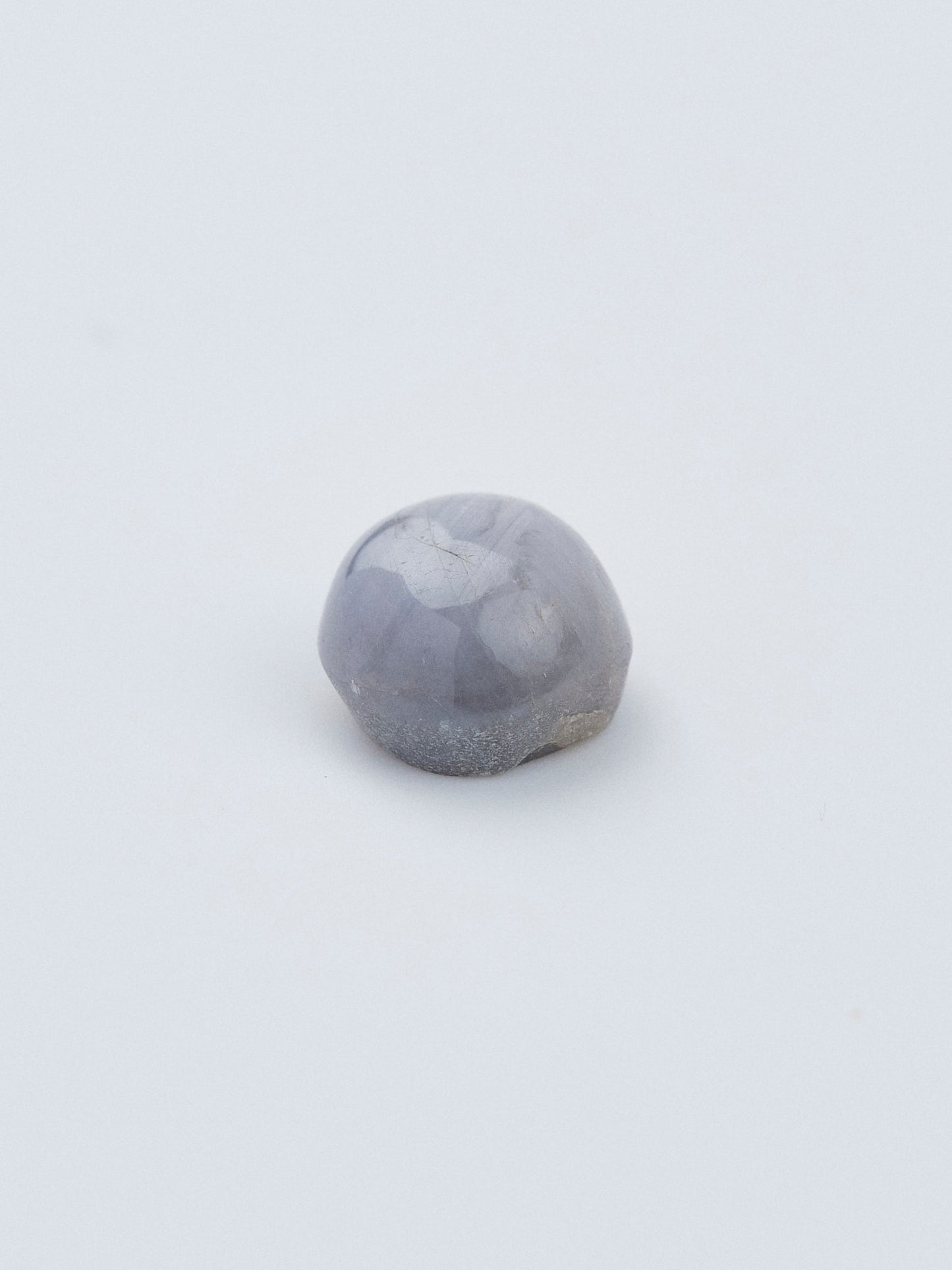 Gray Star Sapphire 3ct
