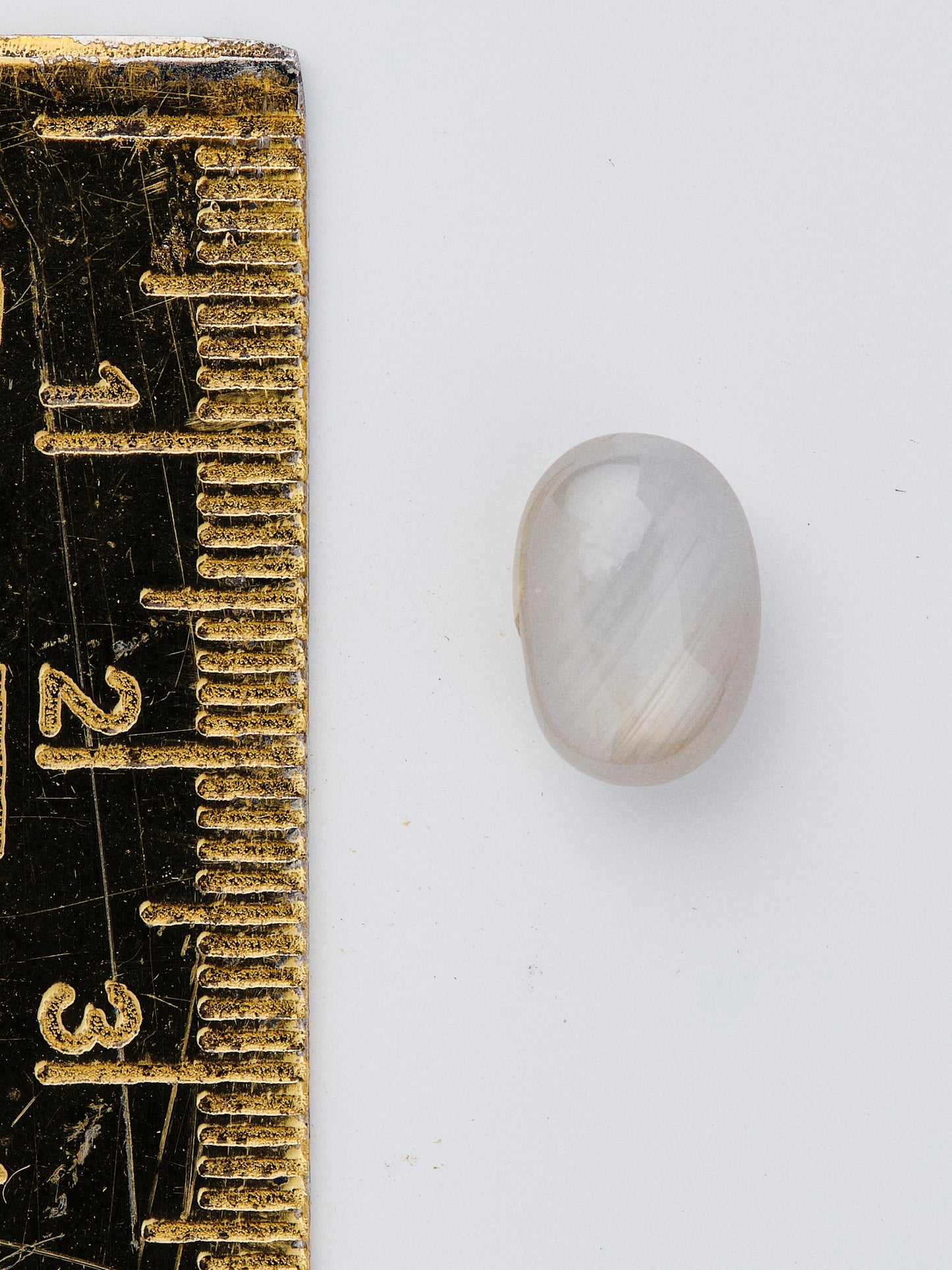 Gray Star Sapphire 6.40ct