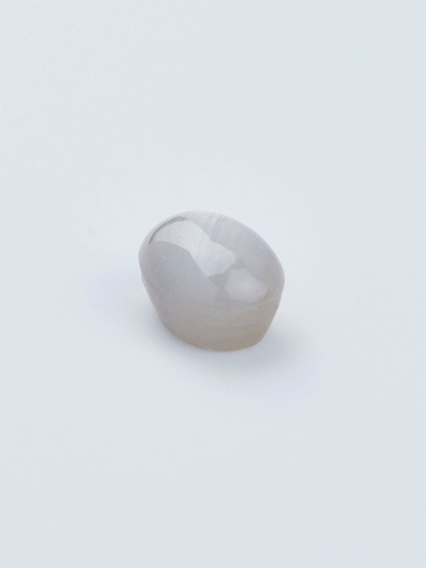 Gray Star Sapphire 6.40ct