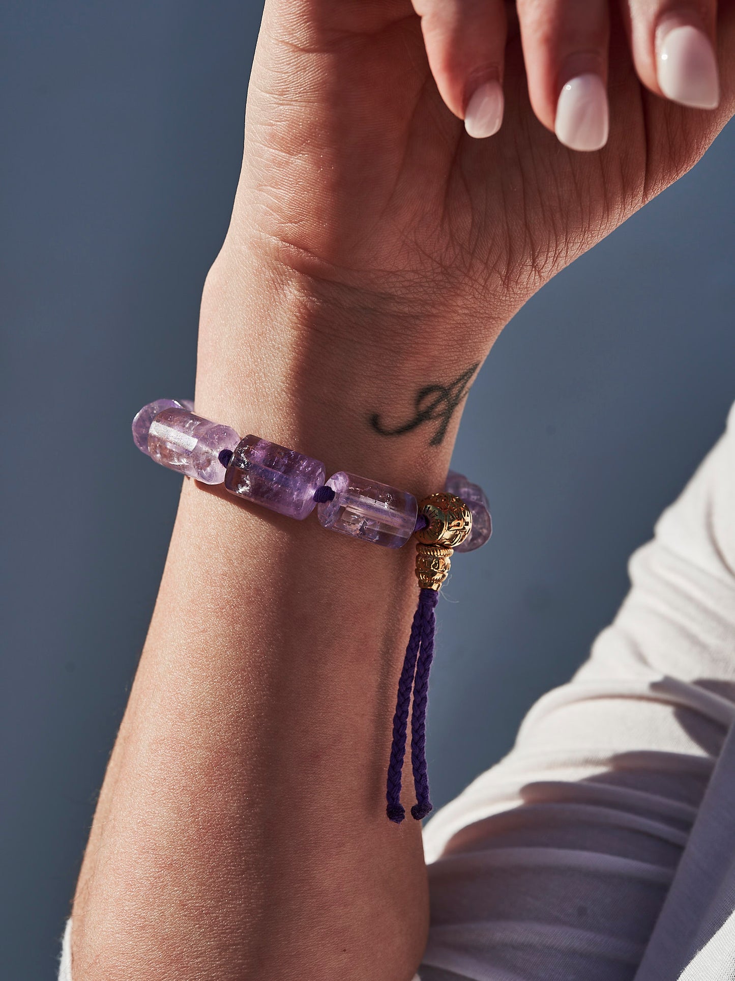 Ametrine Guru Bracelet