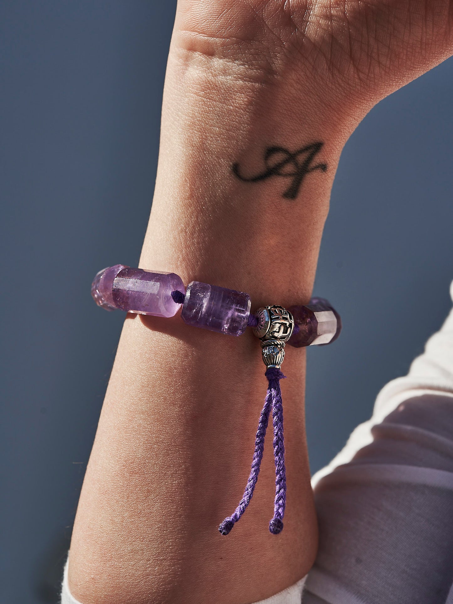 Ametrine Guru Bracelet