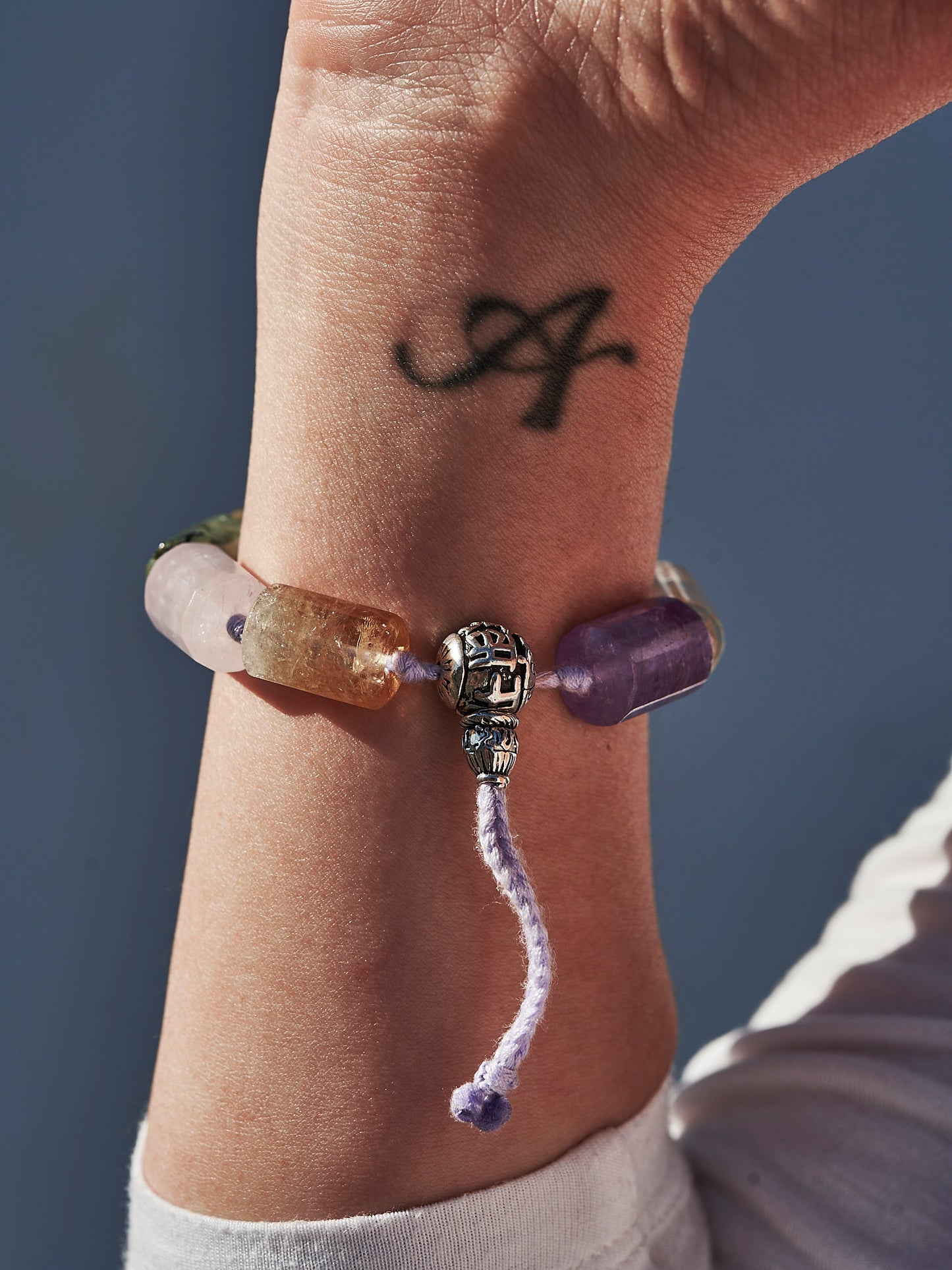 Multicolor Guru Bracelet