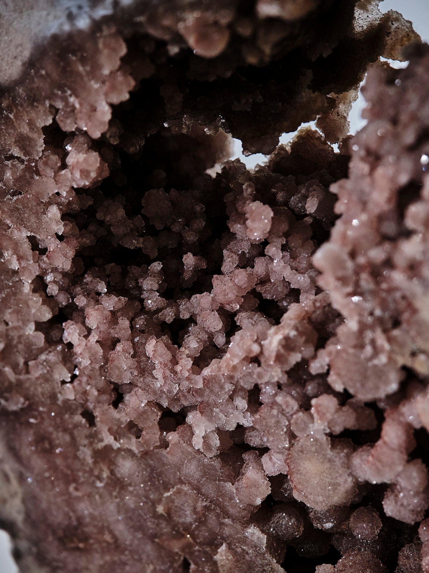 Pink Amethyst Wing Twins 22kgs