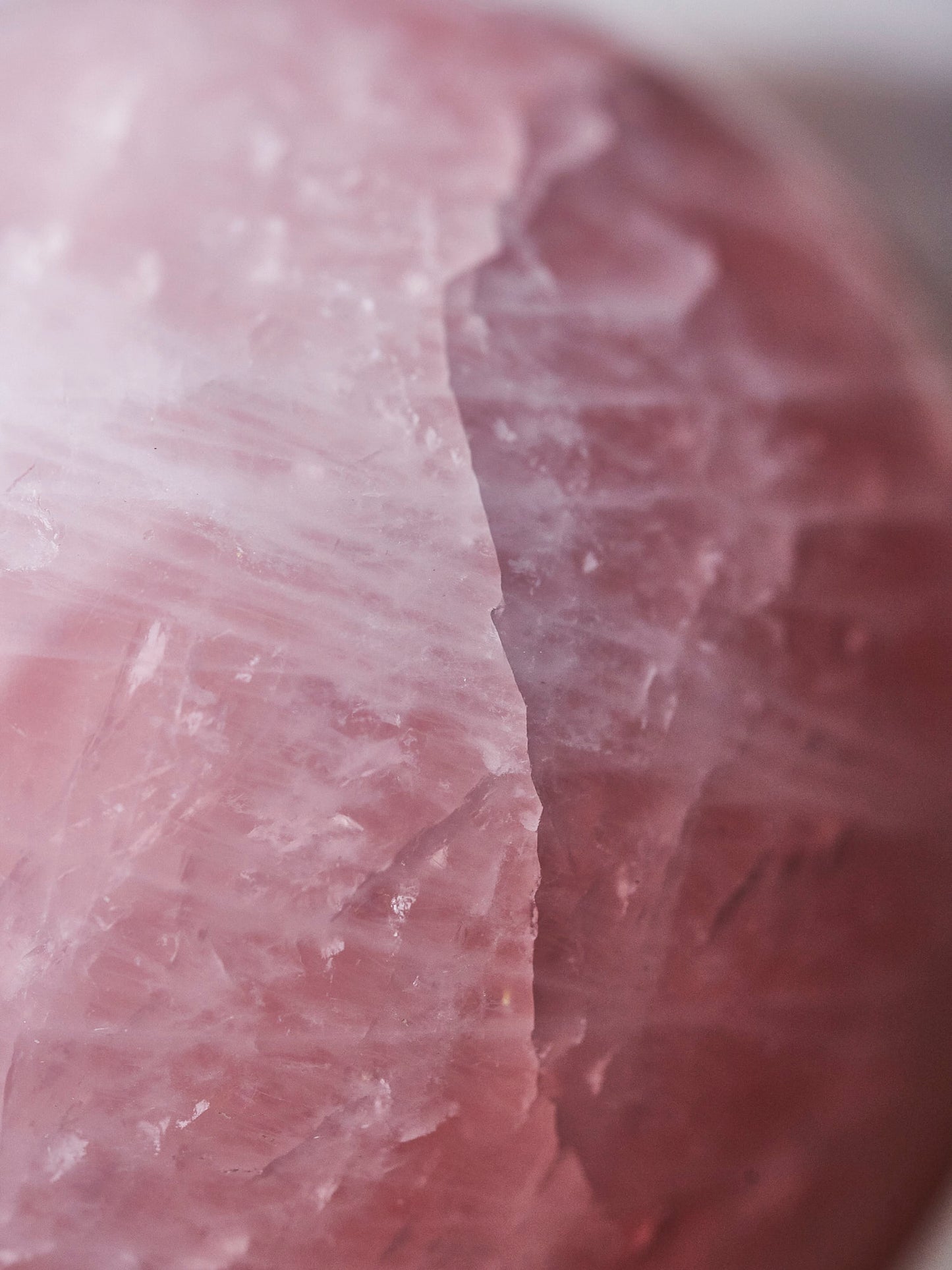 Medium Rose Quartz Spheres (Pick your own)