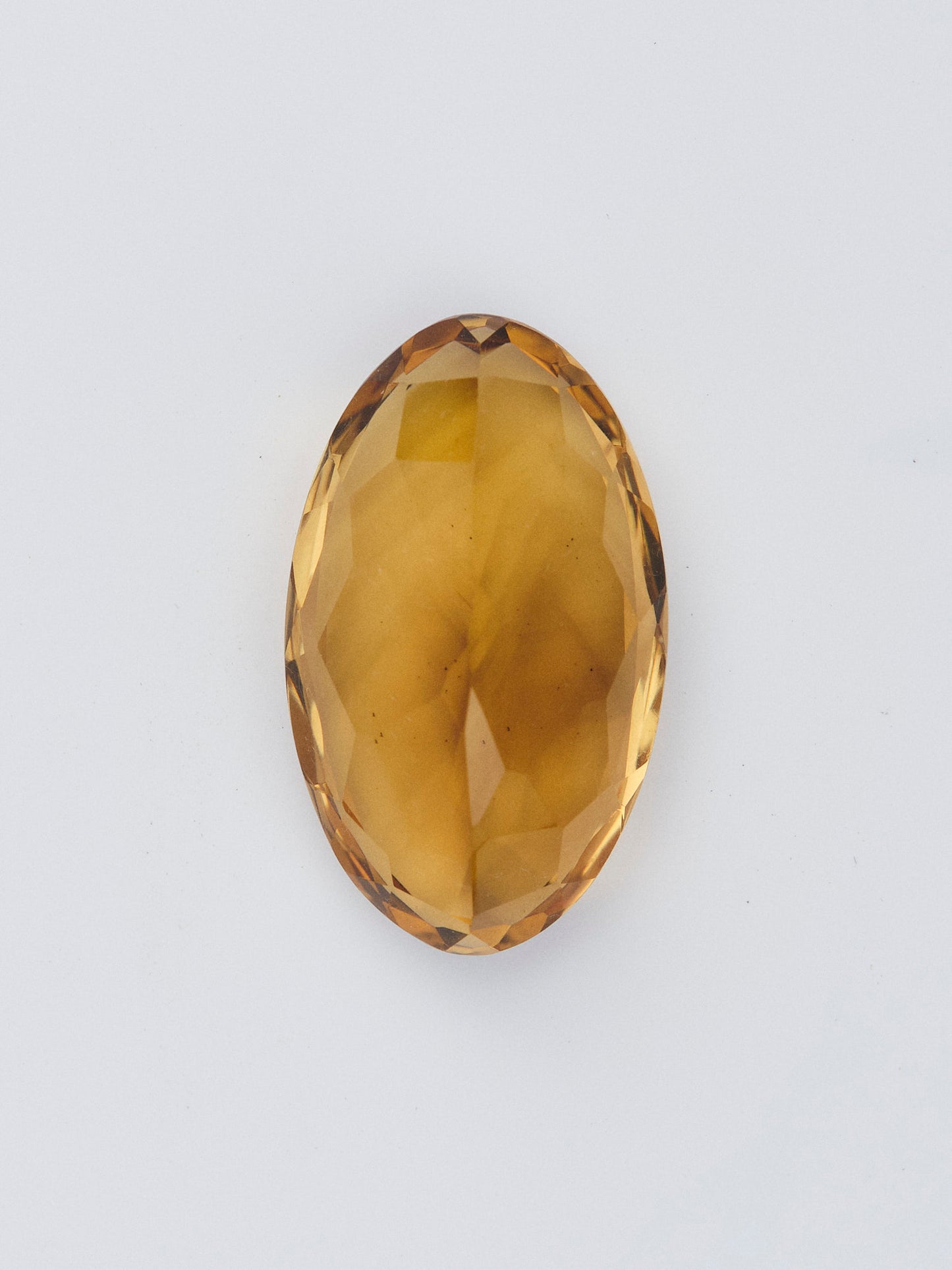 Smokey Citrine 25.75ct