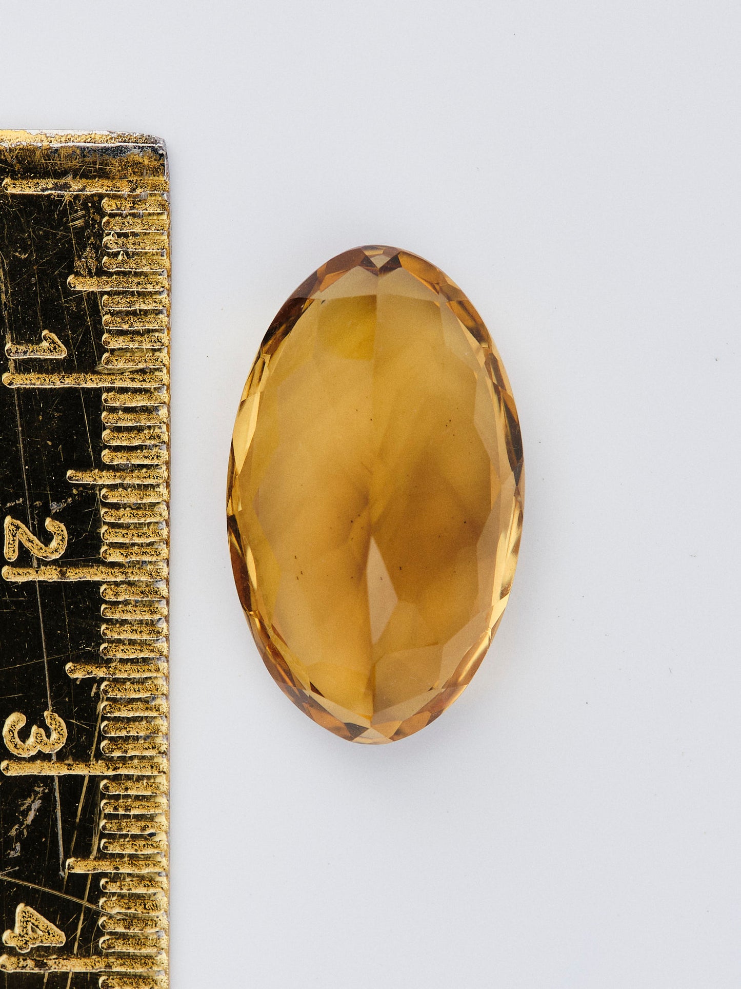 Smokey Citrine 25.75ct