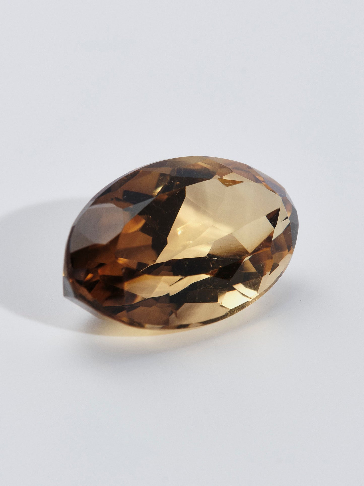 Smokey Citrine 25.75ct