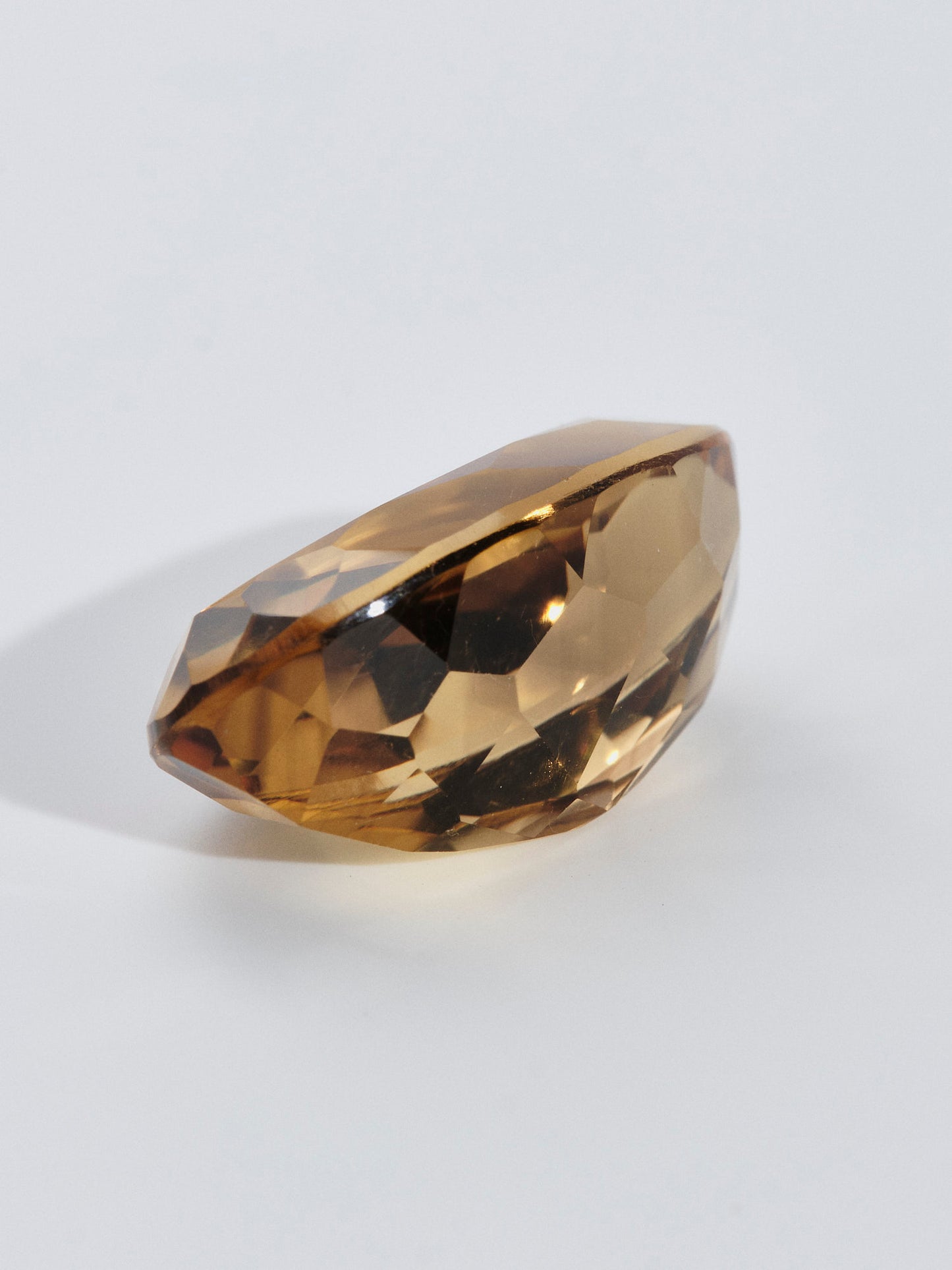 Smokey Citrine 25.75ct