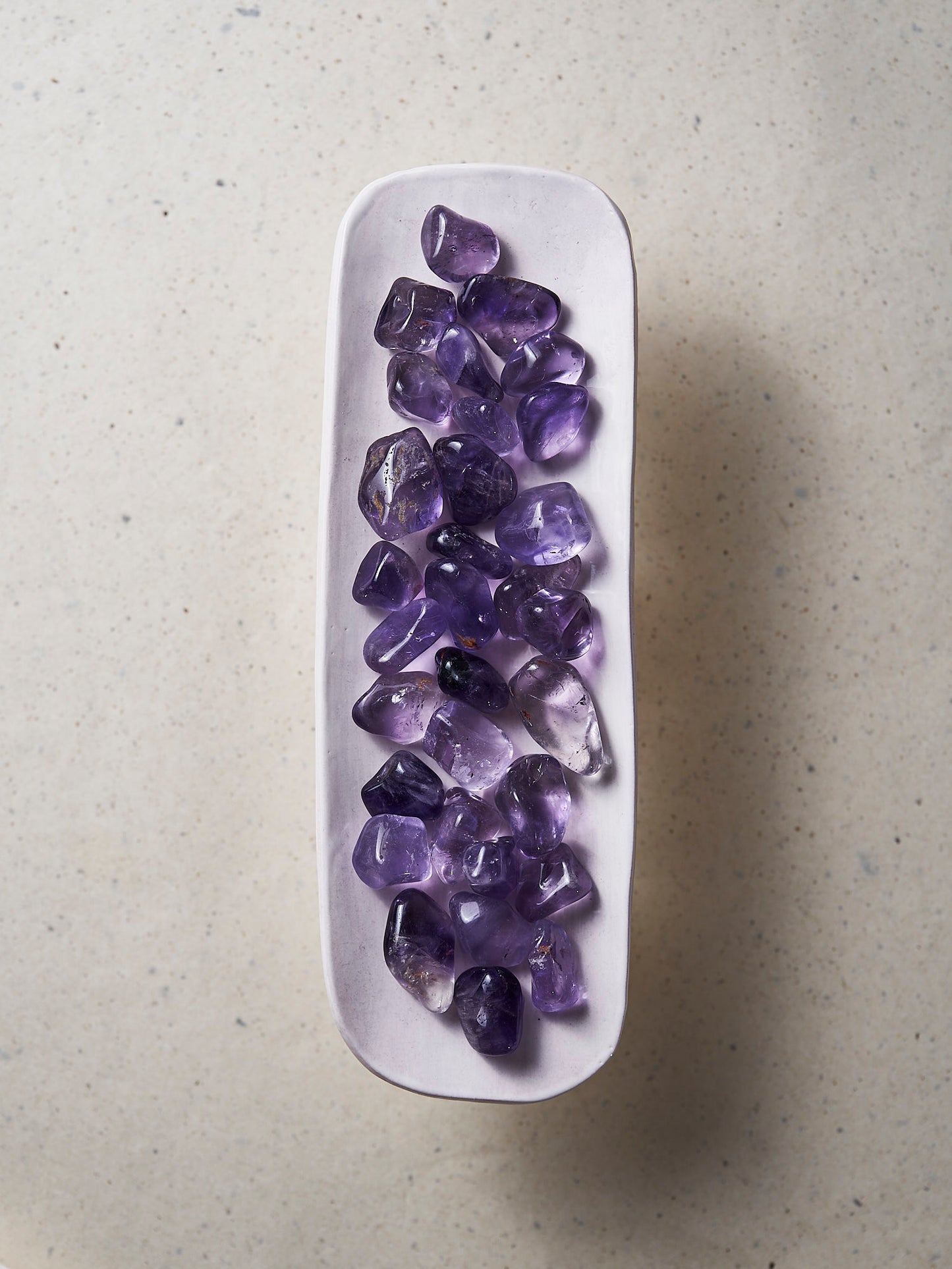 Smalls- Purple Crystals