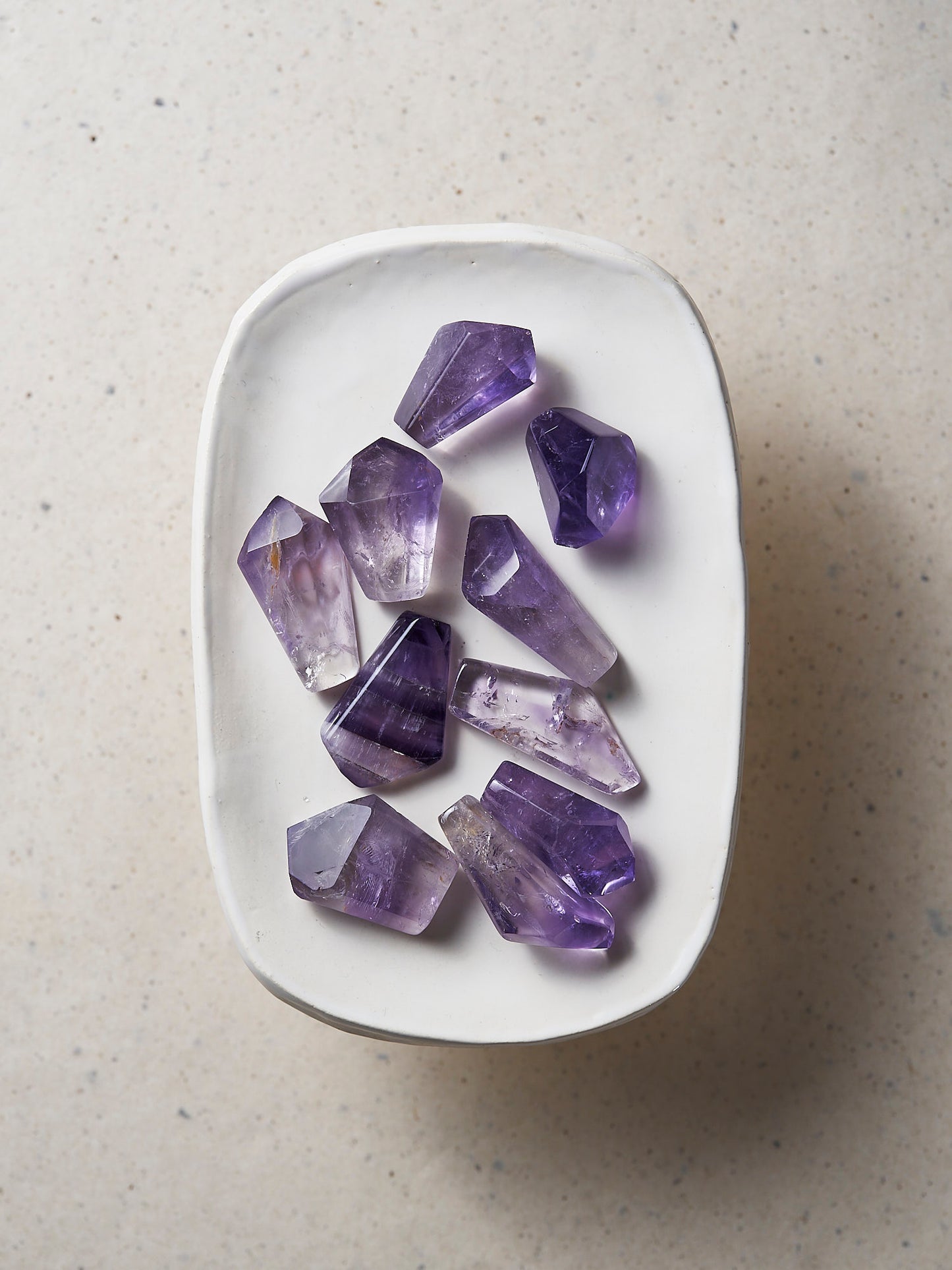 Smalls- Purple Crystals