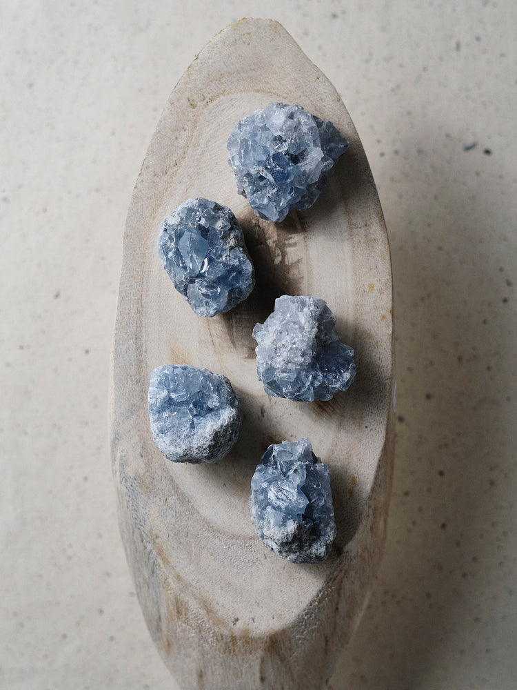 Smalls - Blue Crystals