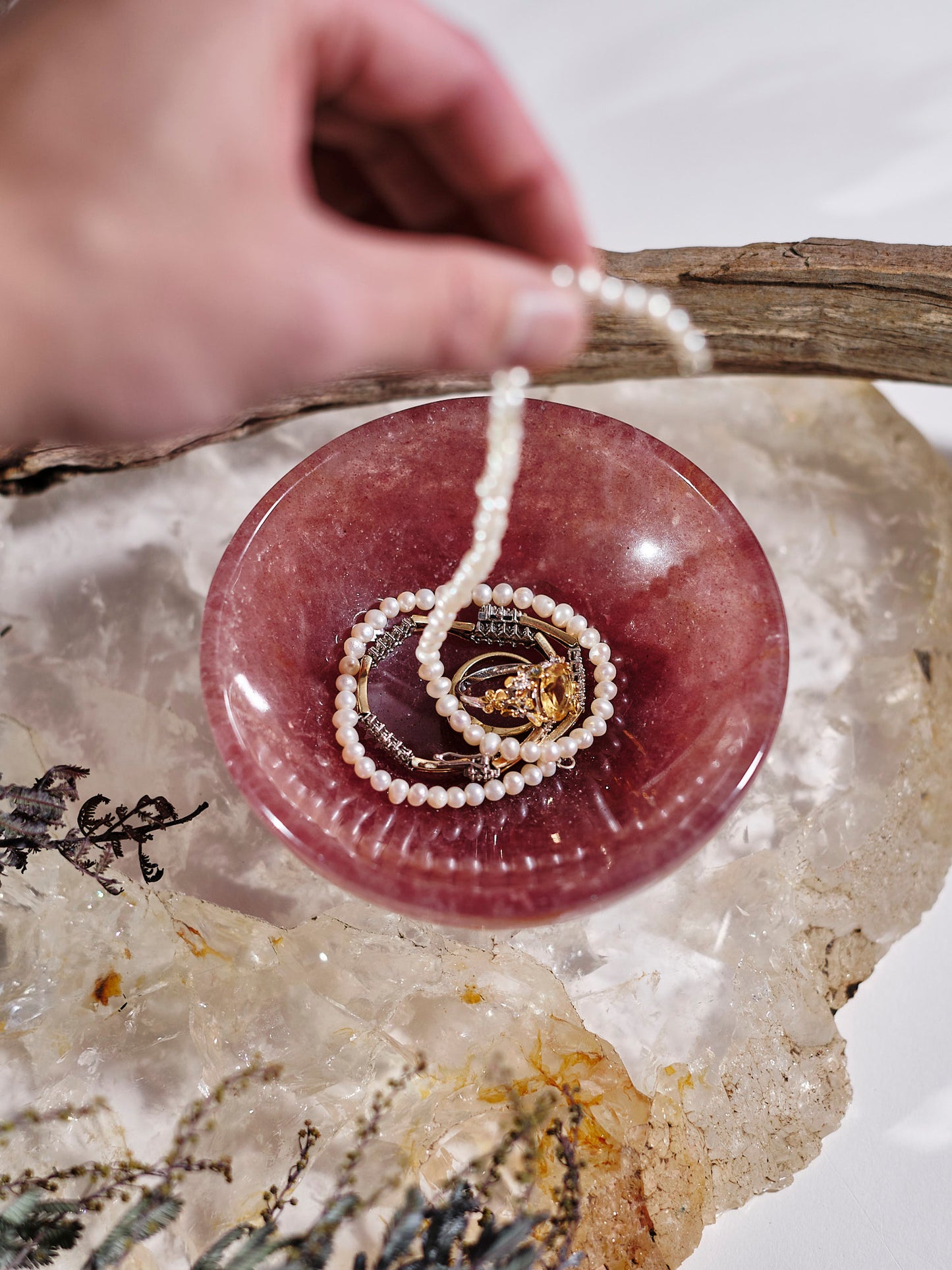 Tanzberry Bowl