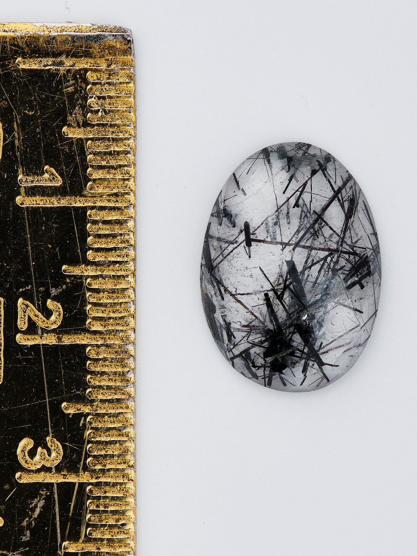 Tourmalinated Quartz 8.05ct