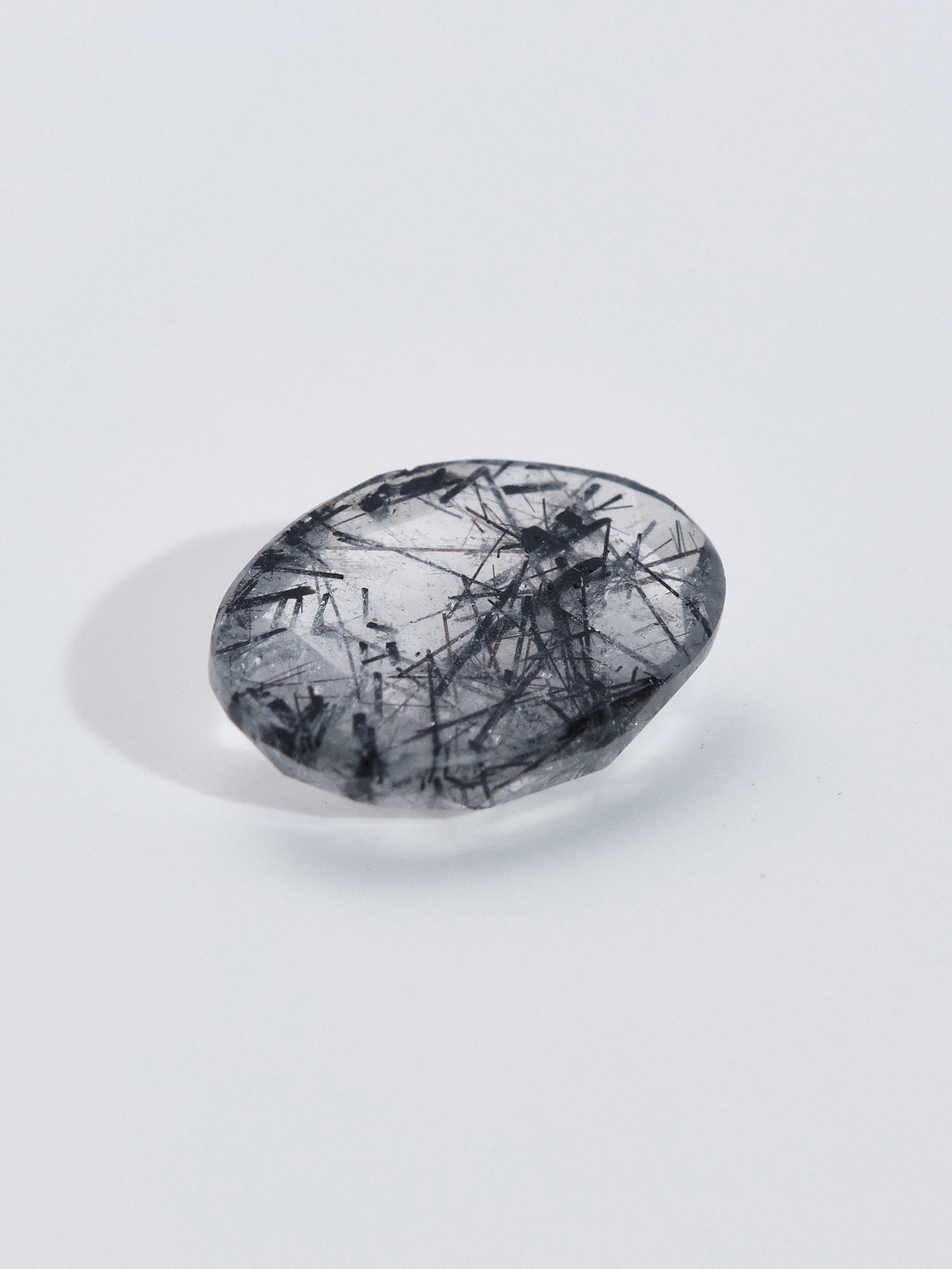 Tourmalinated Quartz 8.05ct