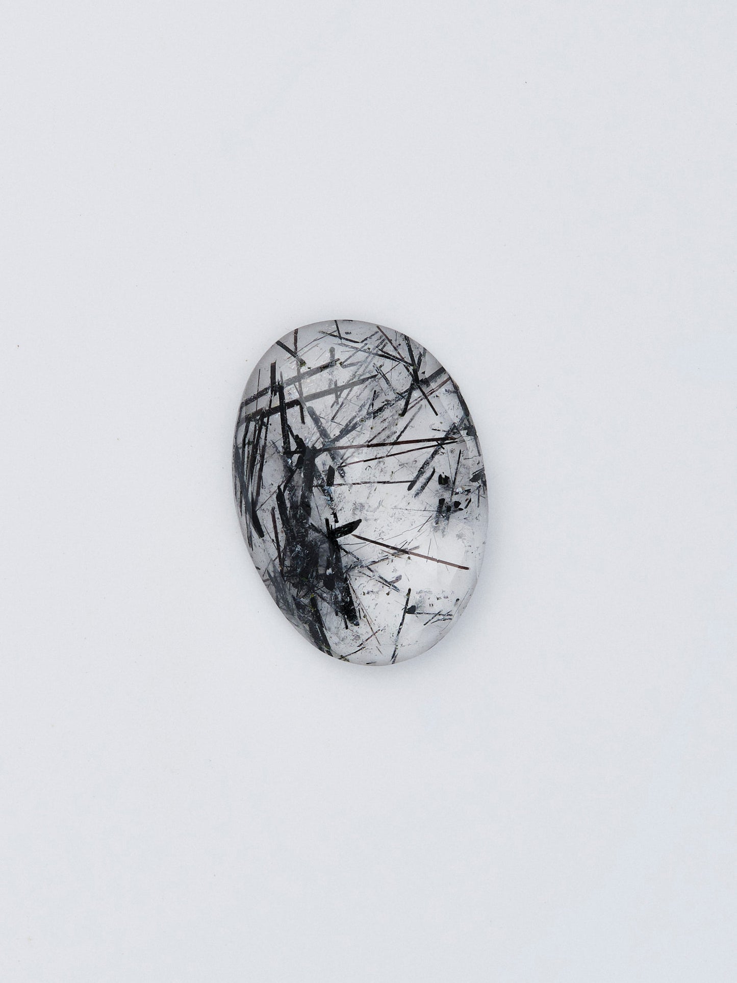 Tourmalinated Quartz 8ct