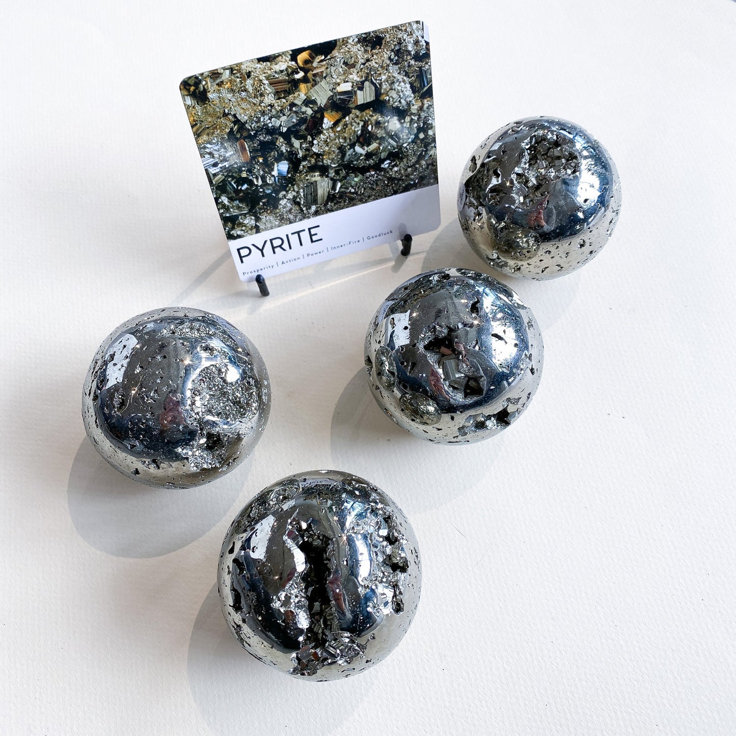 Captain Jack Geo Gem (Pyrite)