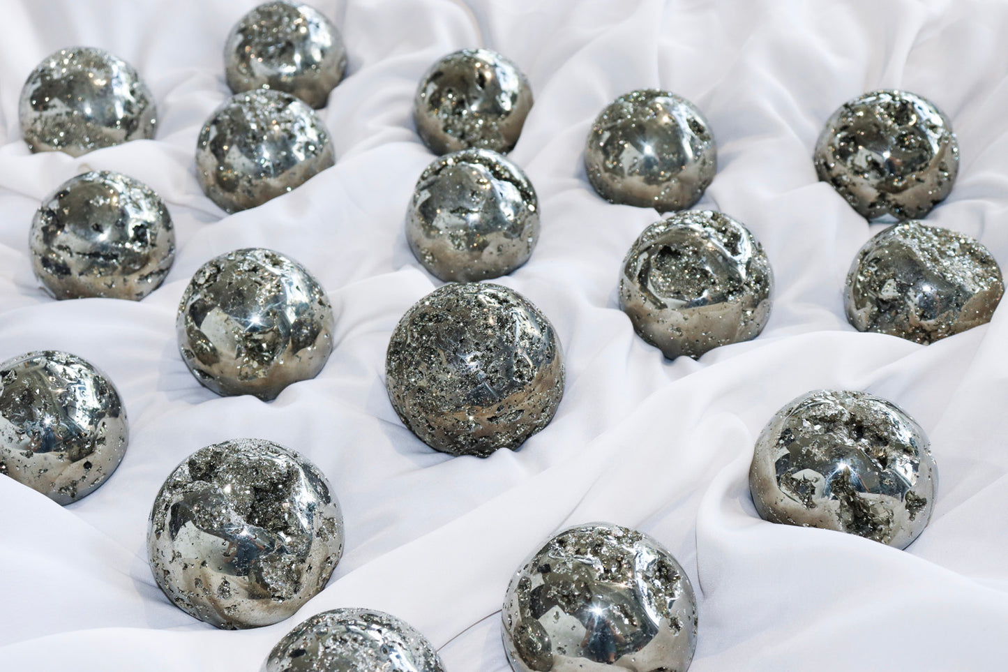 Captain Jack Geo Gem (Pyrite)