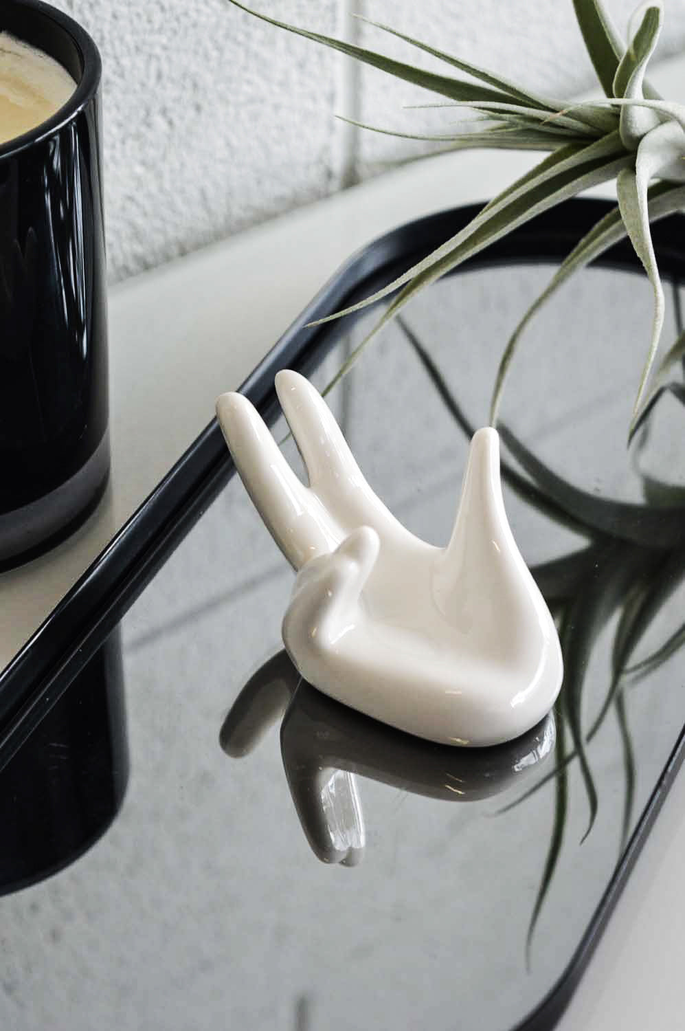 Ceramic Hand