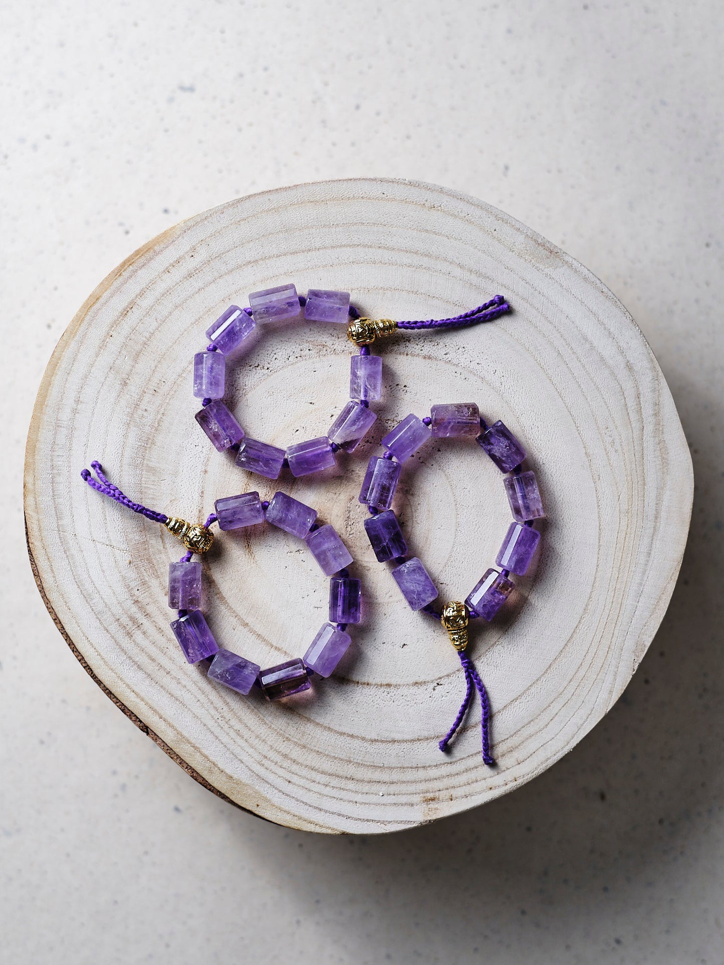 Ametrine Guru Bracelet