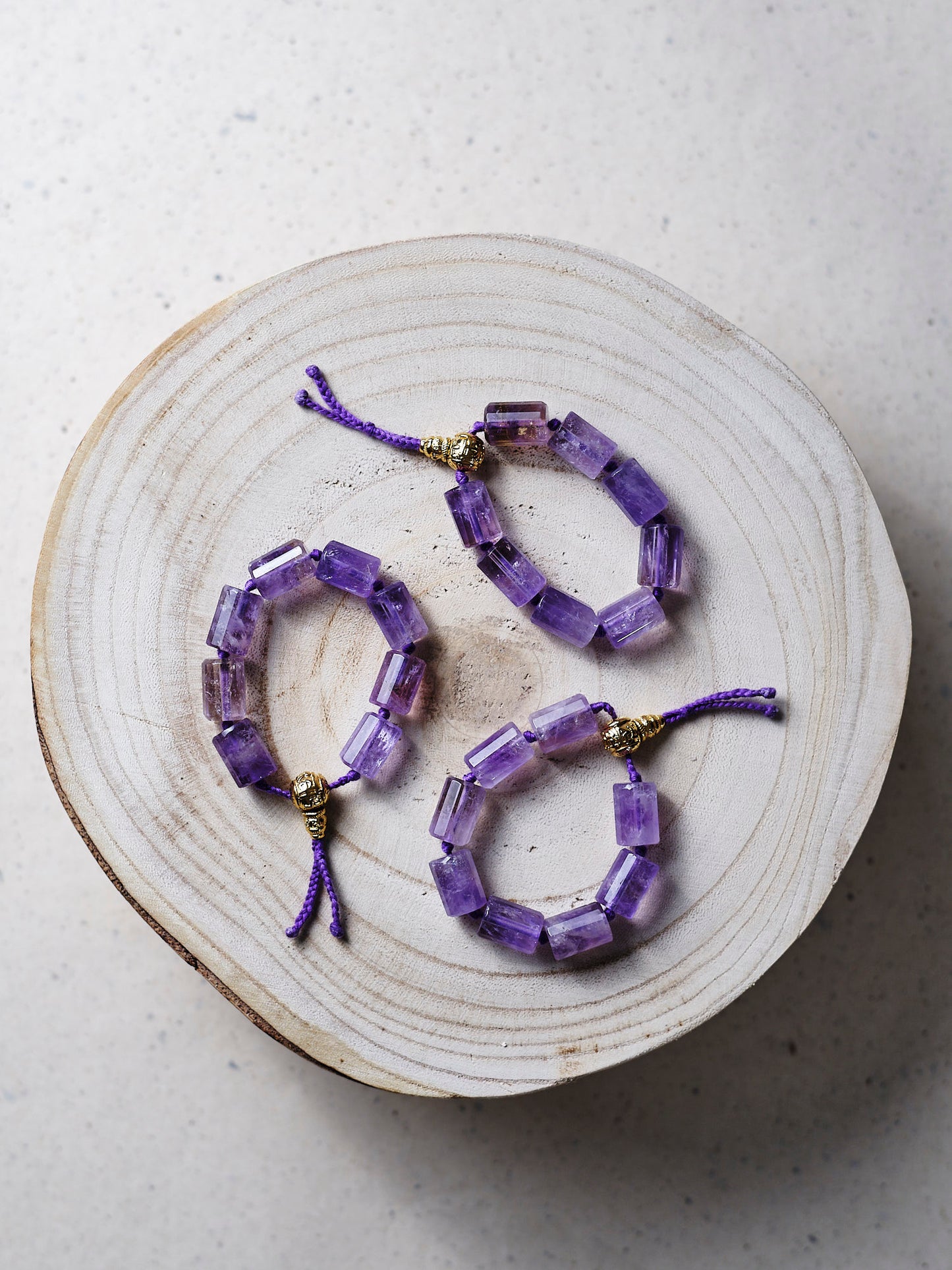 Ametrine Guru Bracelet