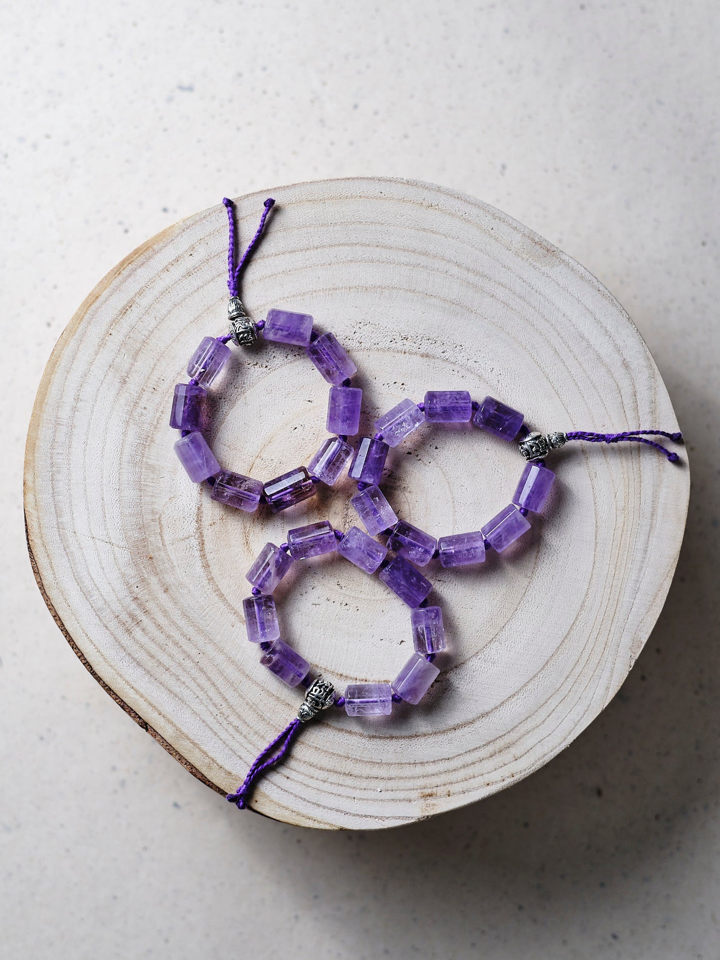 Ametrine Guru Bracelet