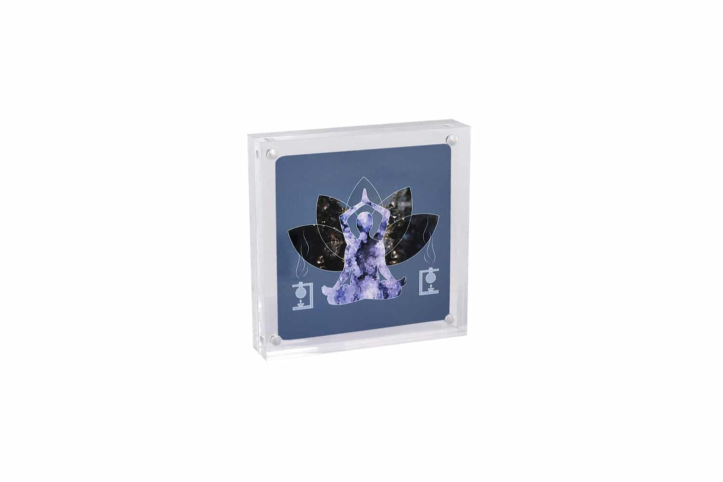 Intention Card Deck & Frame