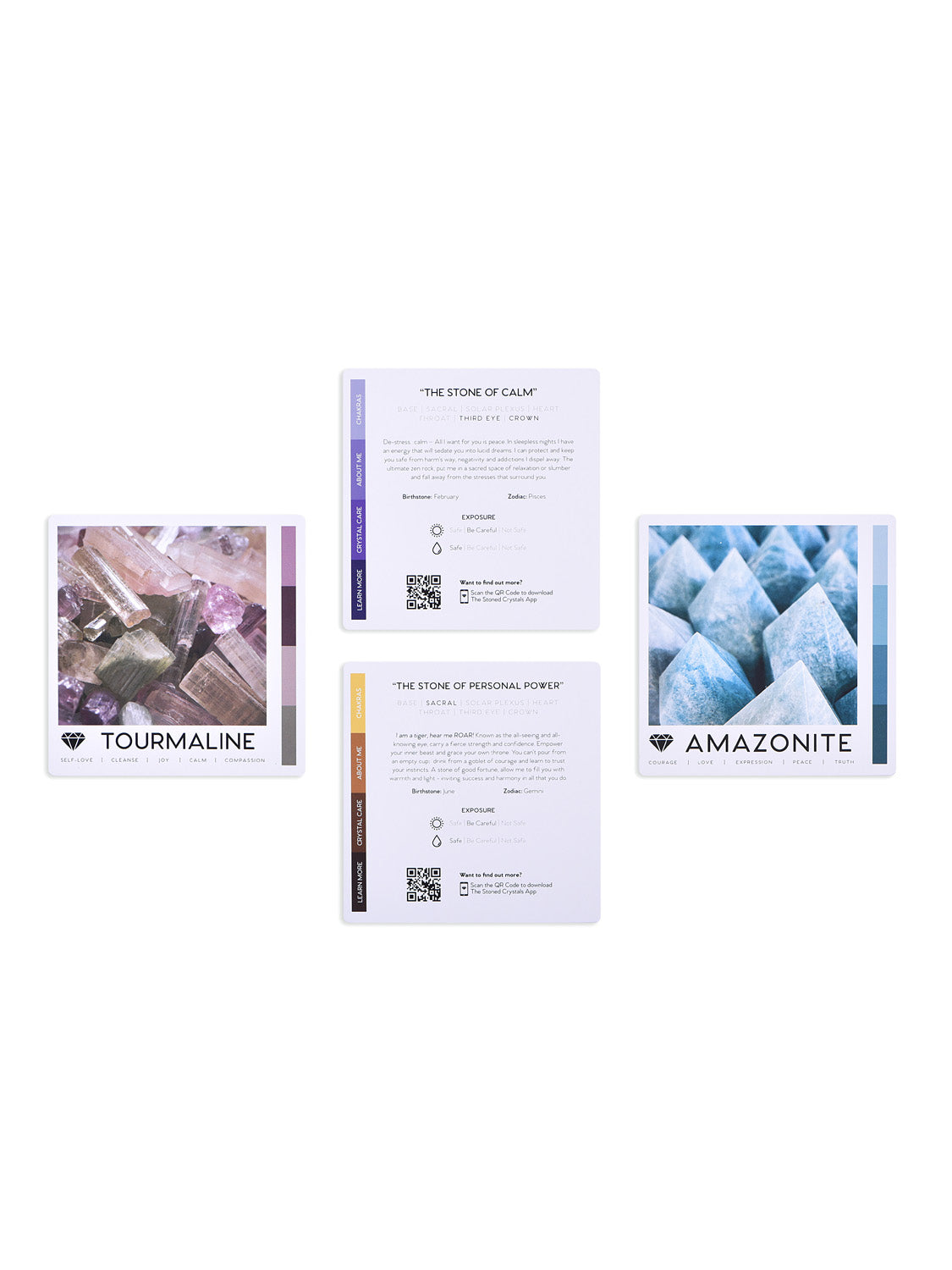 Crystal Property Card Deck Edition 1.0